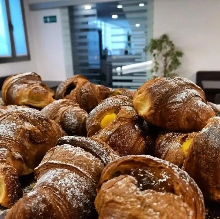 Food in Hotel Noventa