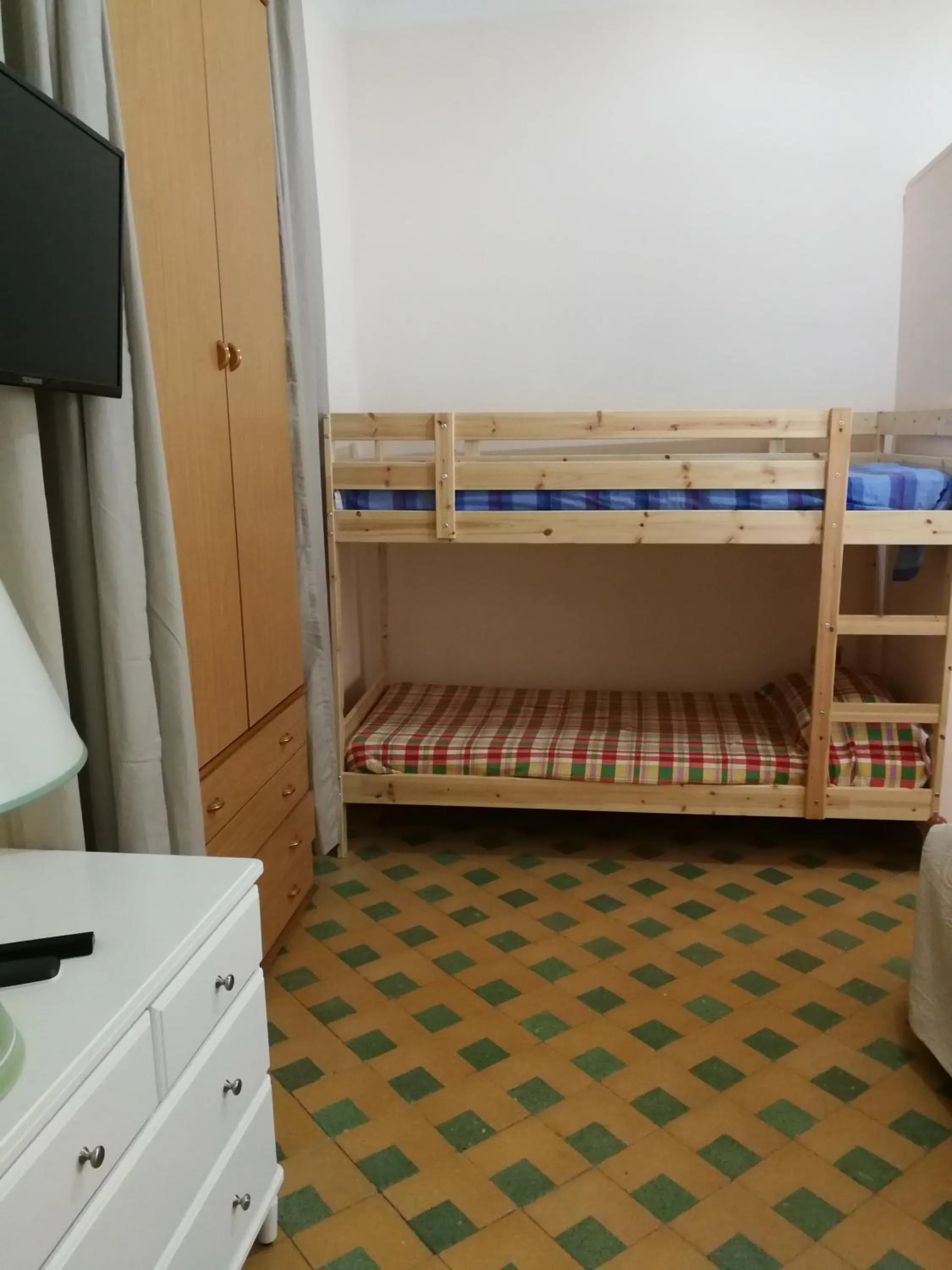 bunk bed, Bed in B&B Le Volte