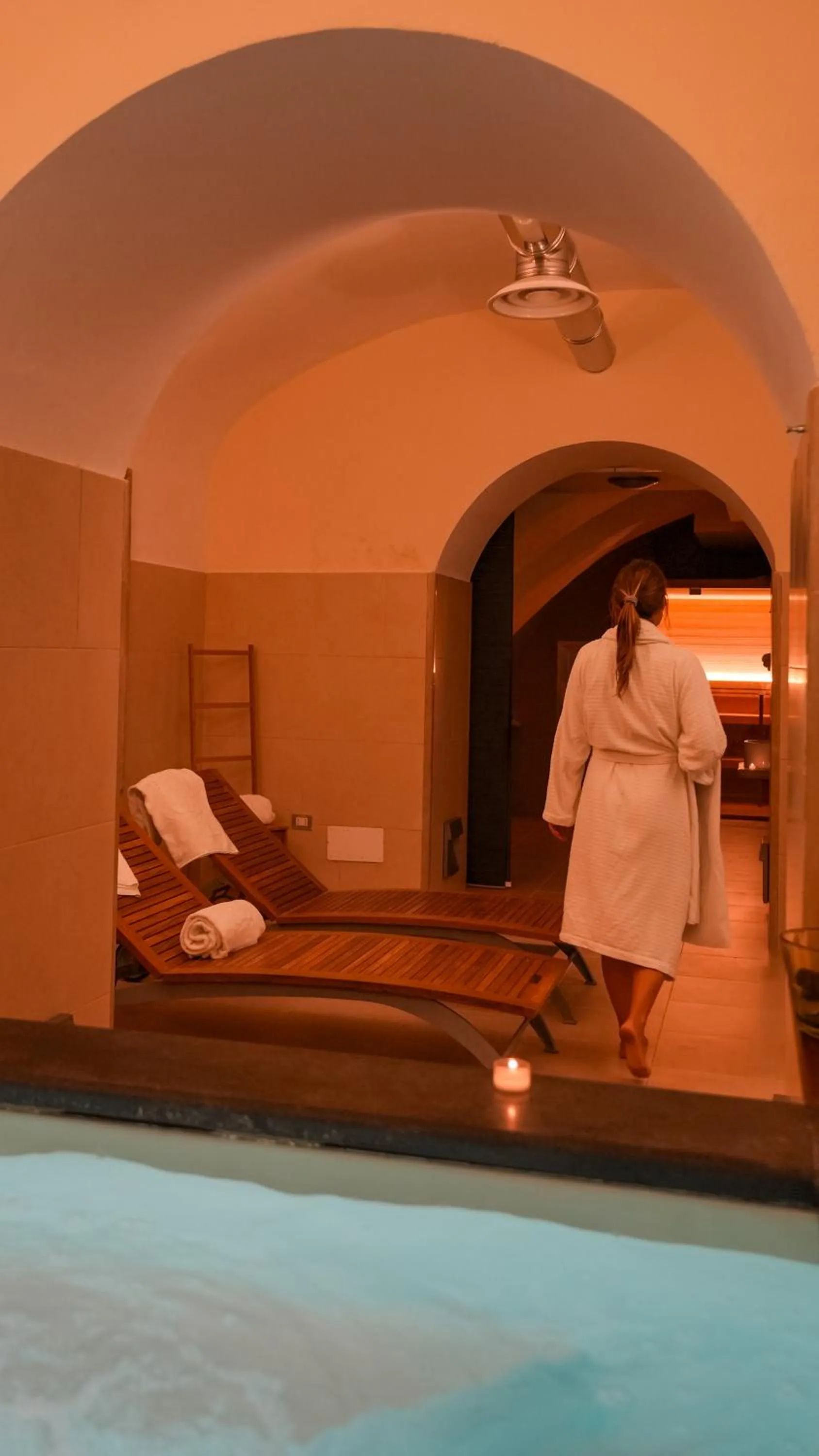 Massage in Grand Hotel Cocumella