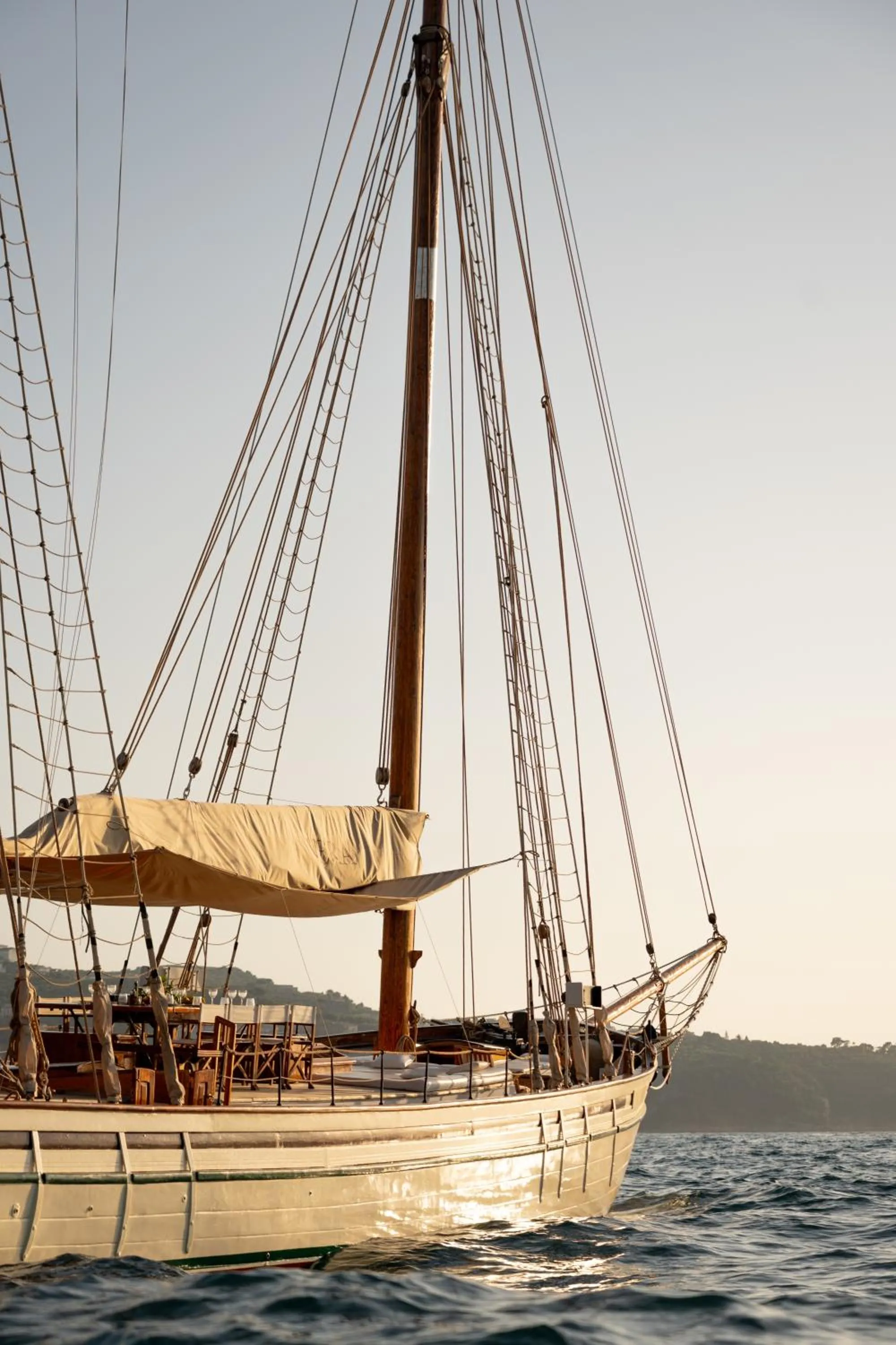 Day in Grand Hotel Cocumella