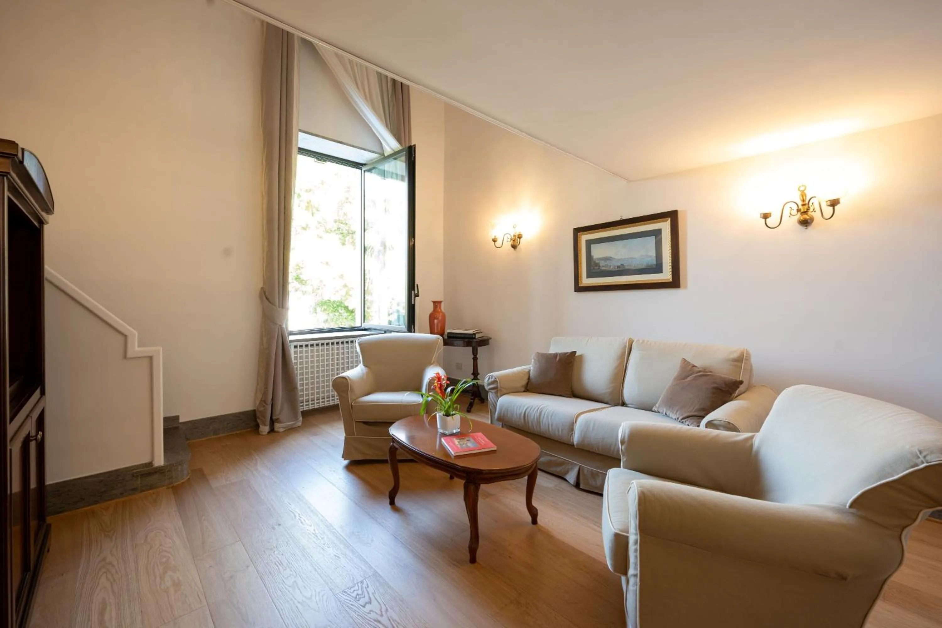 View (from property/room) in Grand Hotel Cocumella