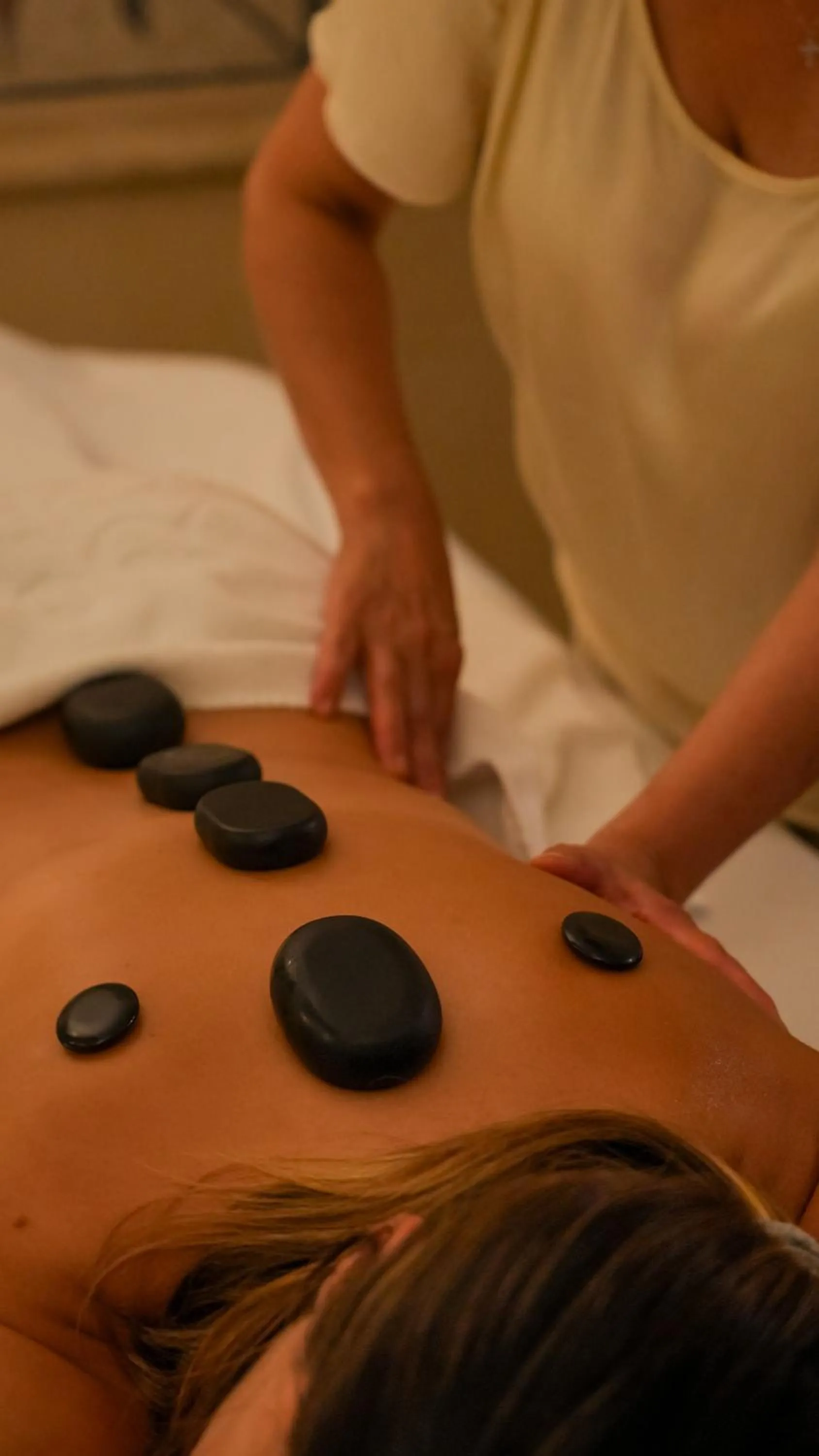 Massage in Grand Hotel Cocumella