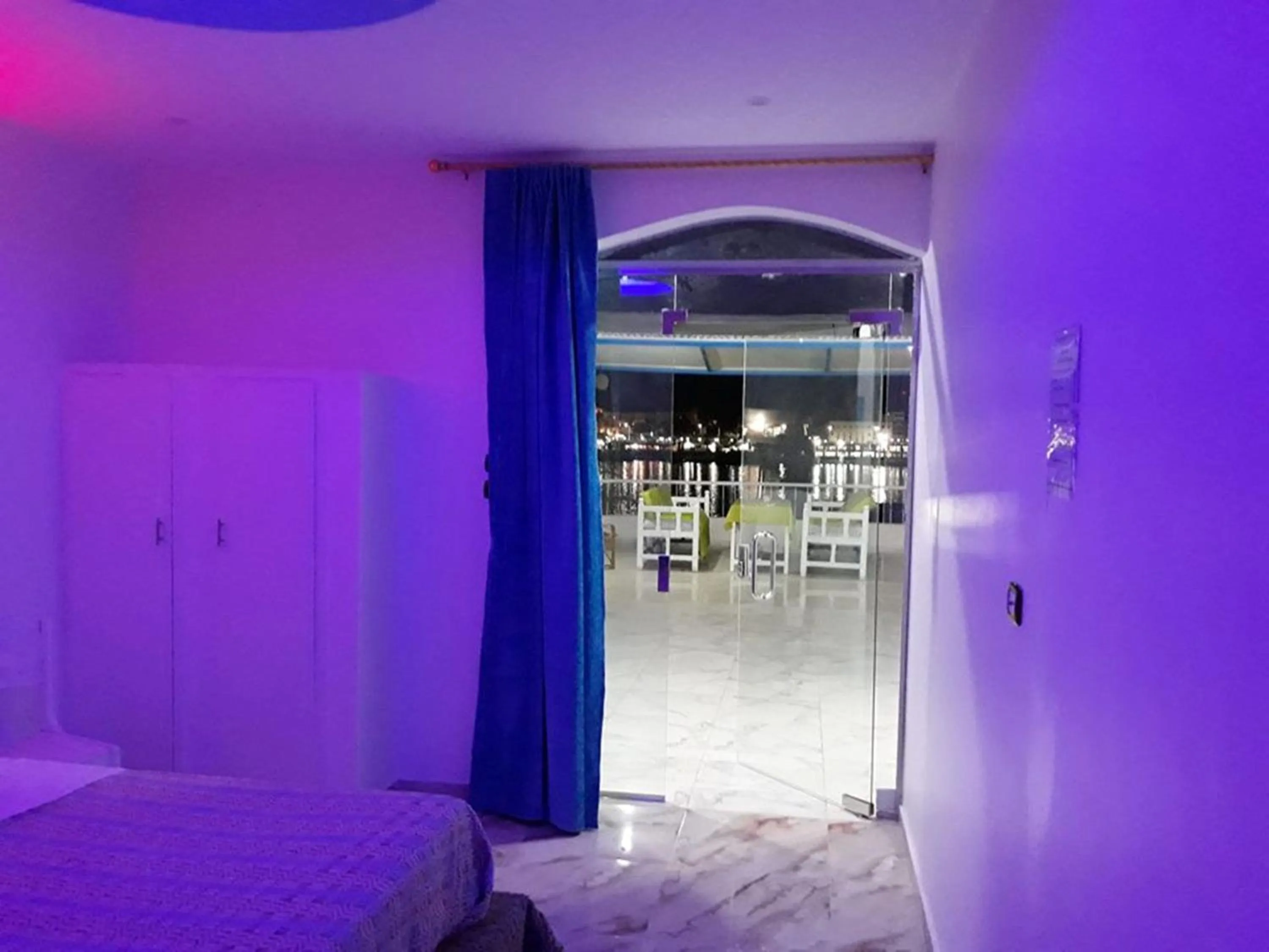 Bed in Luxor Guest House