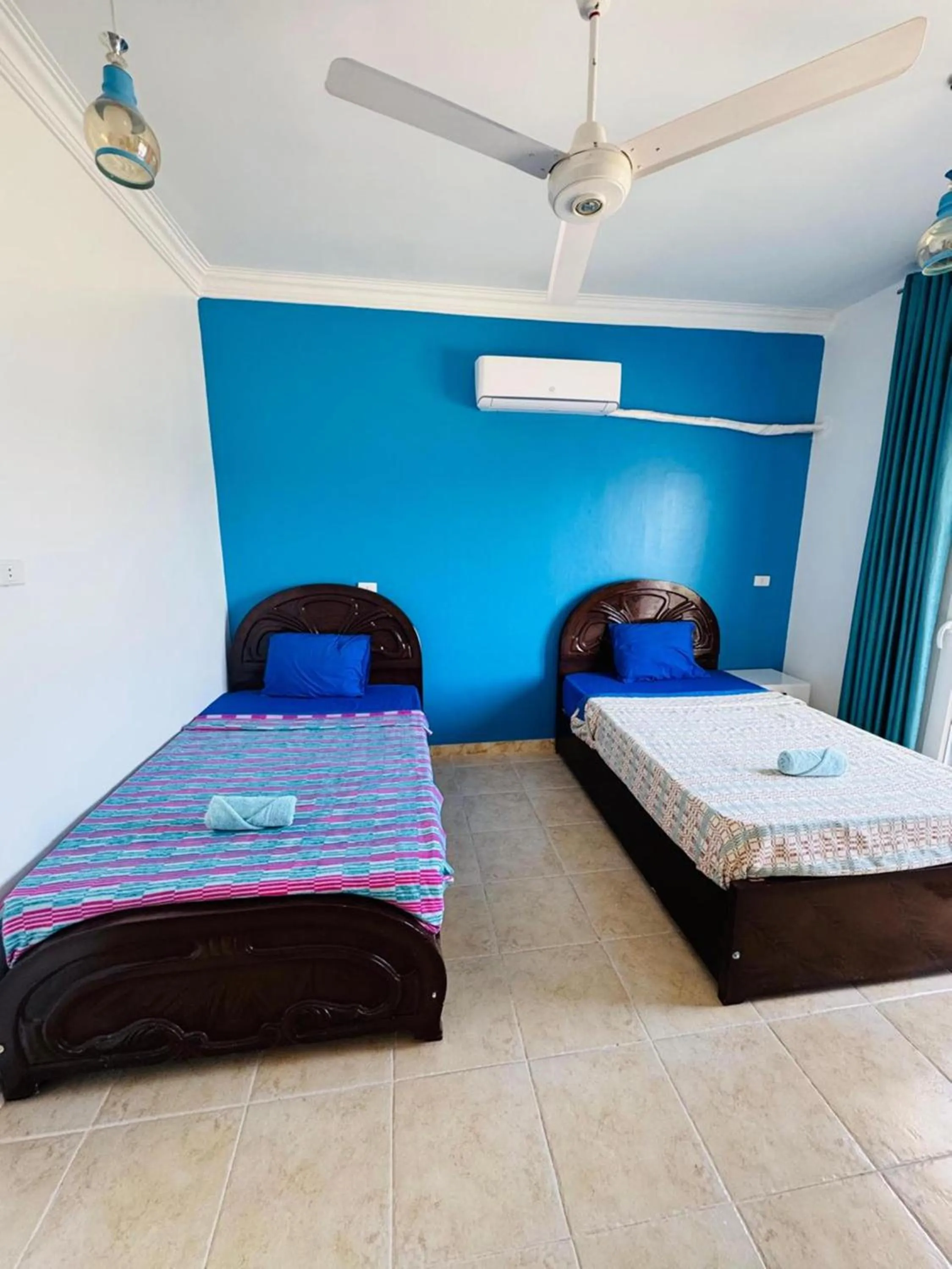 Bedroom, Bed in Luxor Guest House