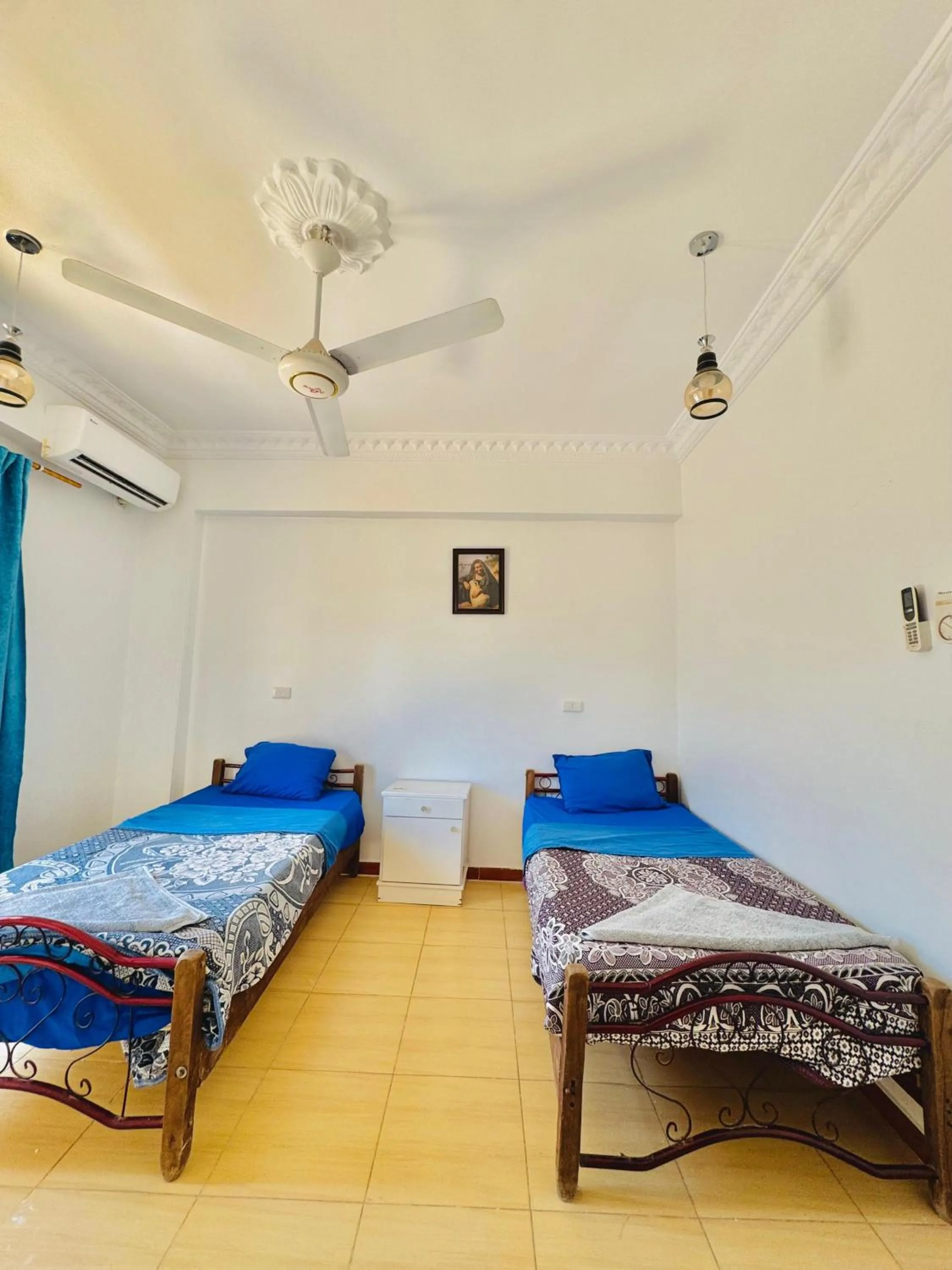 Bedroom, Bed in Luxor Guest House