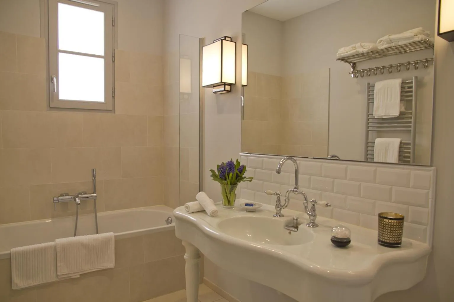 Bathroom in Villa Meridia