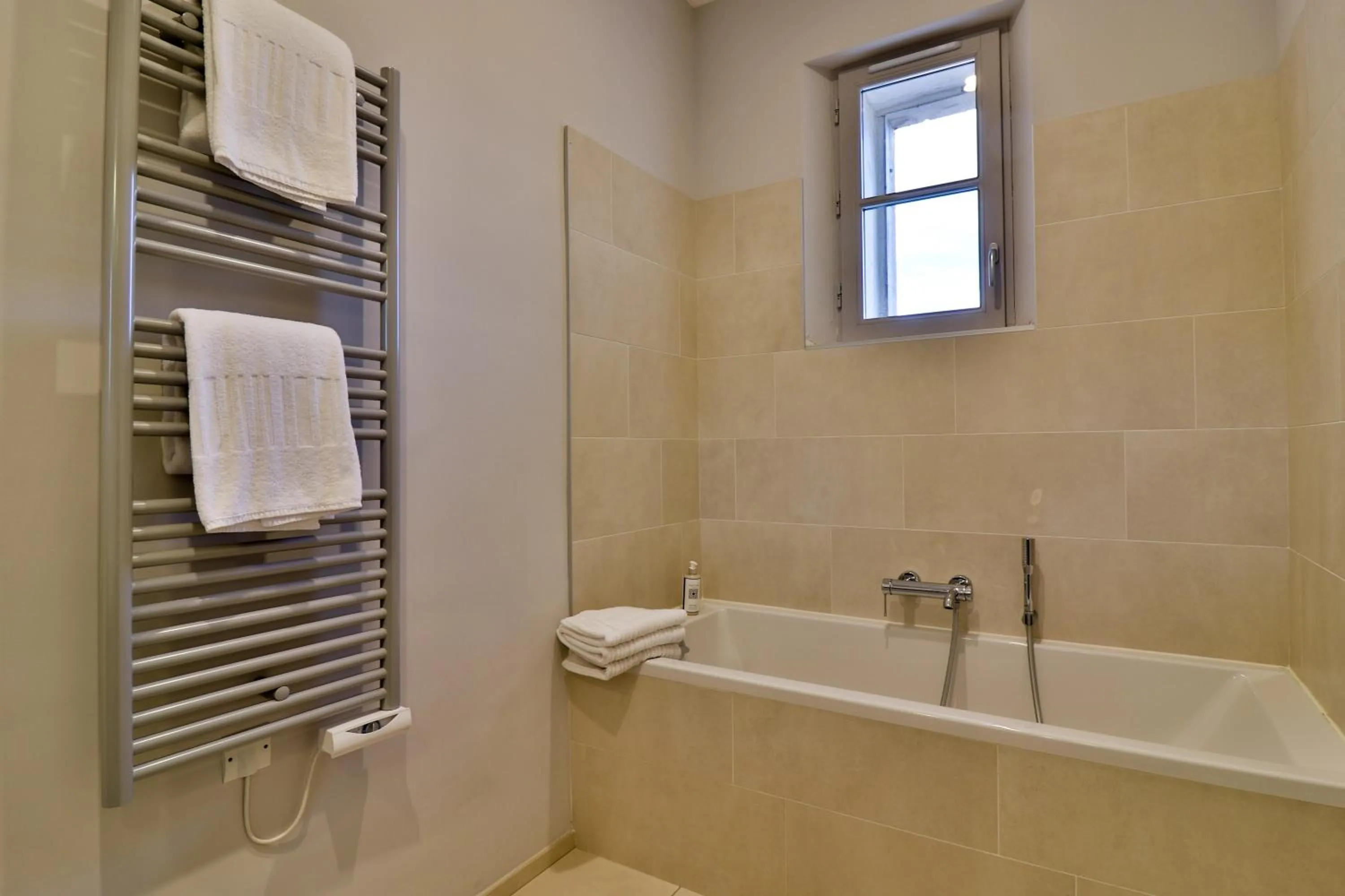 Bathroom in Villa Meridia