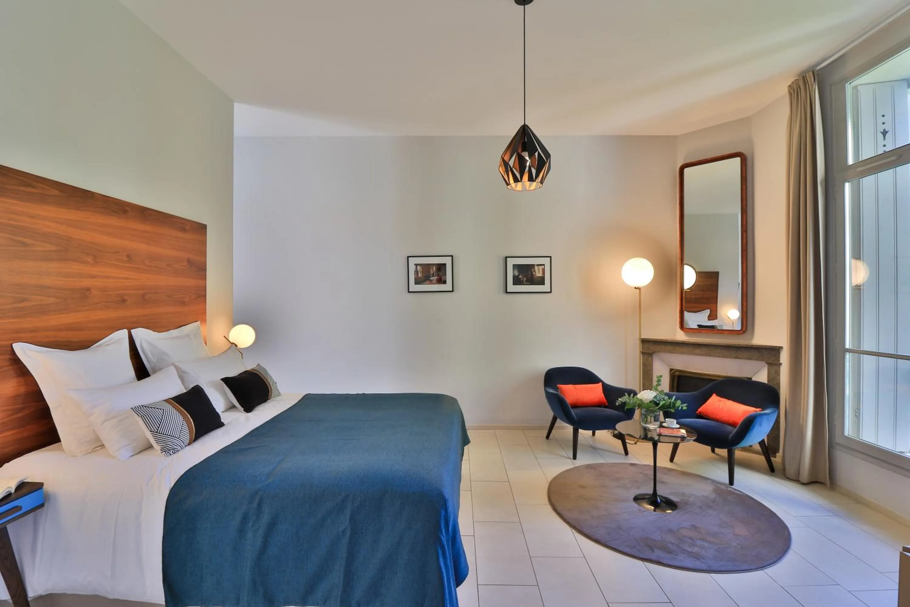 Photo of the whole room, Bed in Villa Meridia