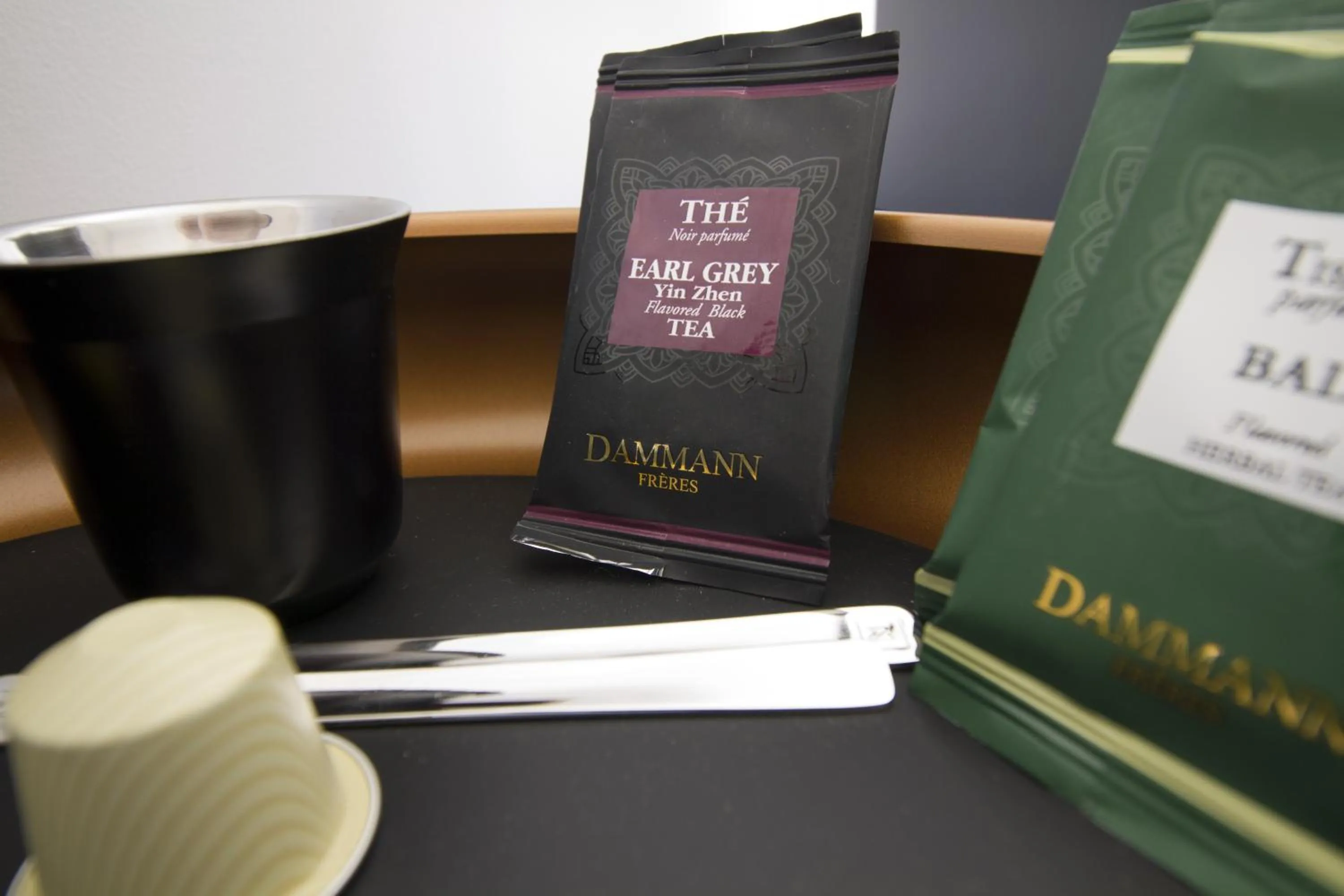 Coffee/tea facilities in Villa Meridia