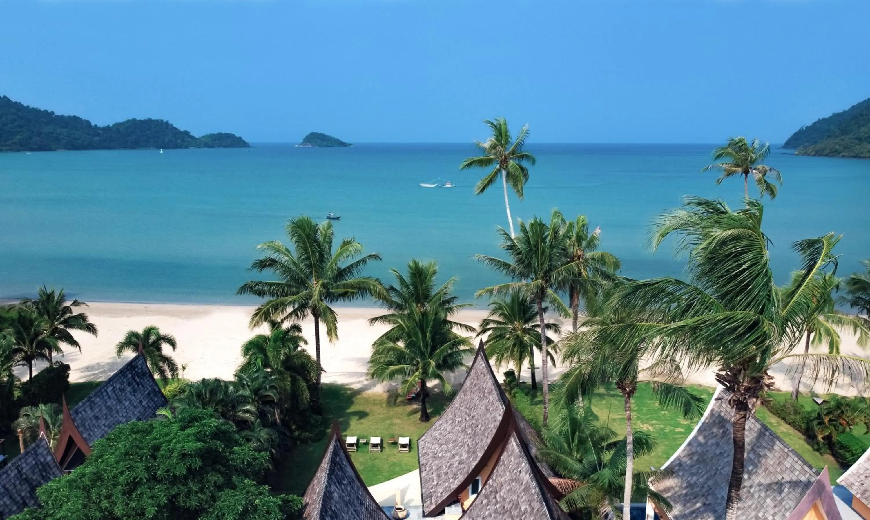 Koh Chang Beach Villas