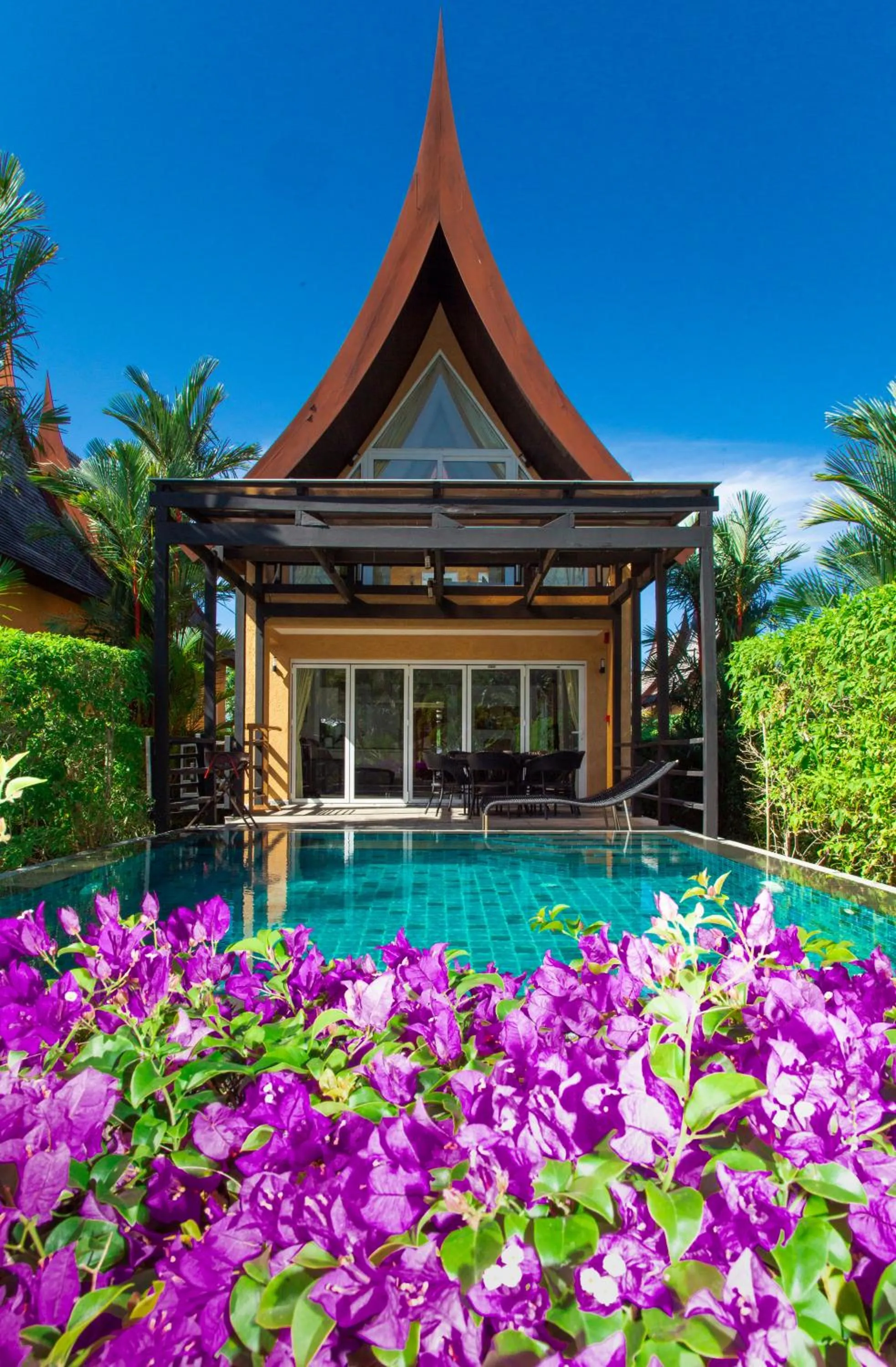 Koh Chang Beach Villas