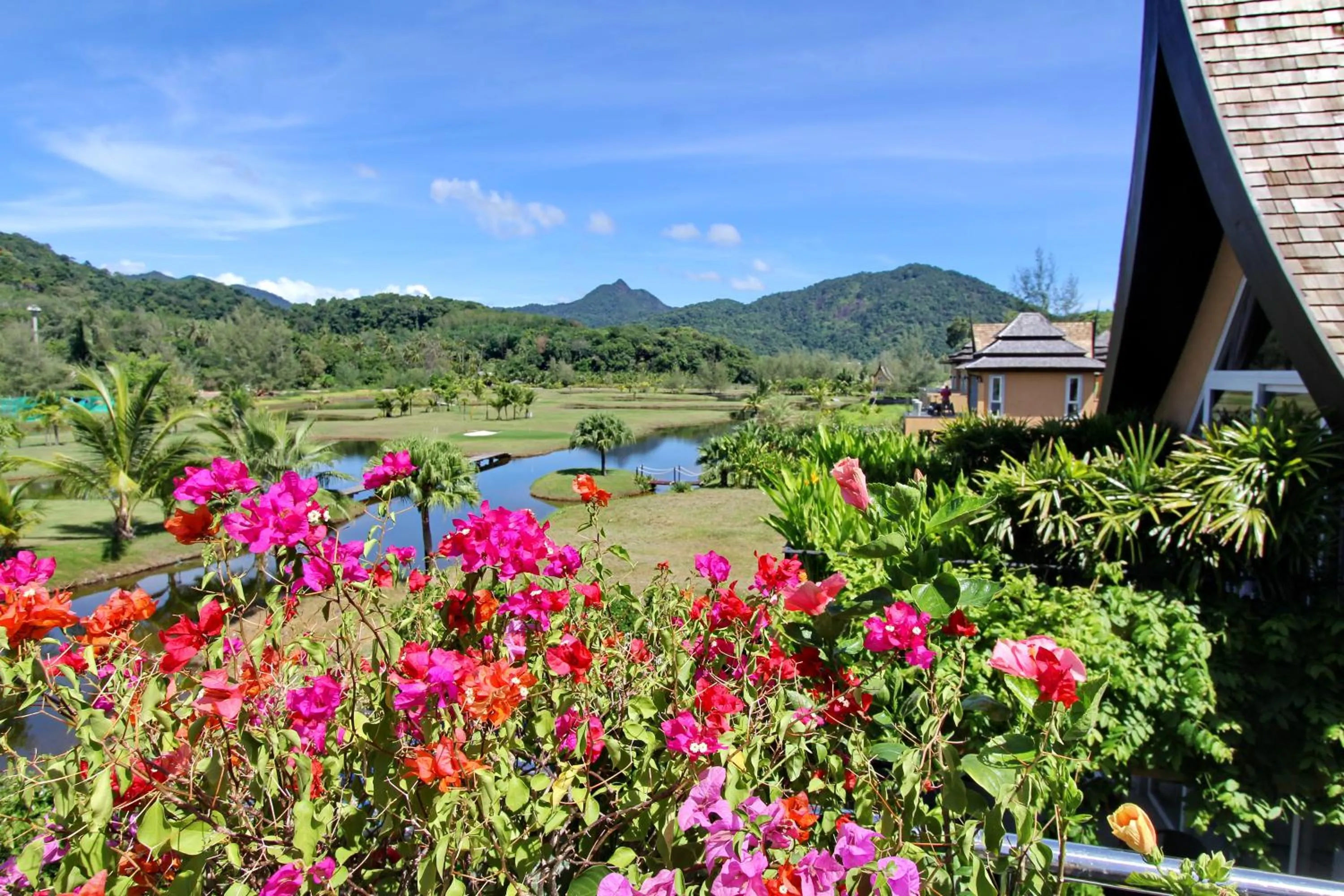 Day in Koh Chang Beach Villas