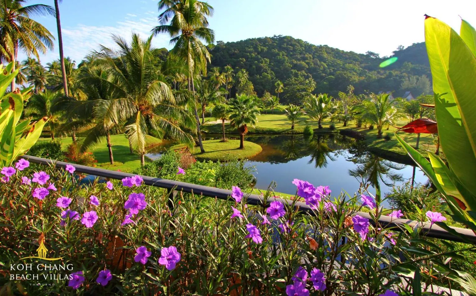 Koh Chang Beach Villas