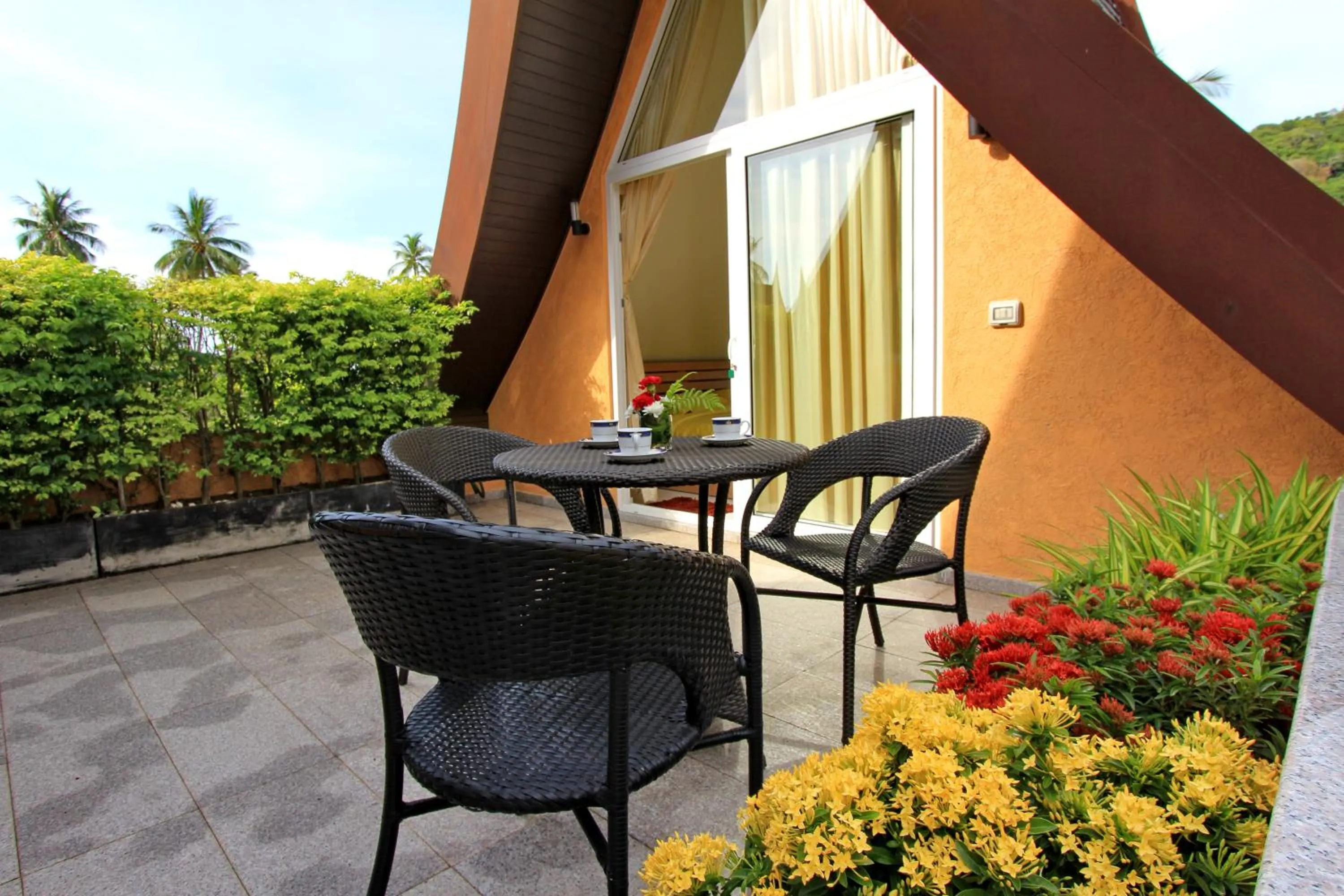 Koh Chang Beach Villas