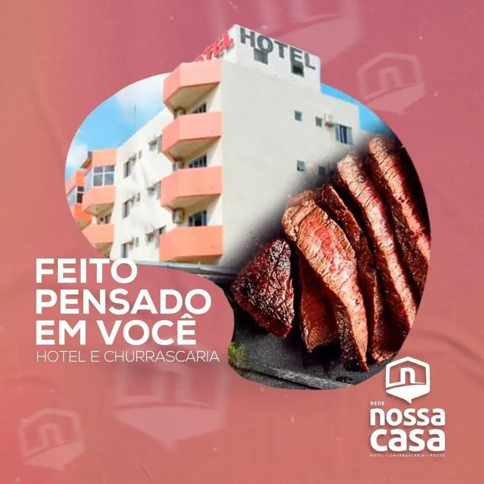 Hotel Nossa Casa Hotel Nossa Casa