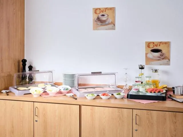 Breakfast in Gasthof Zum Hobel