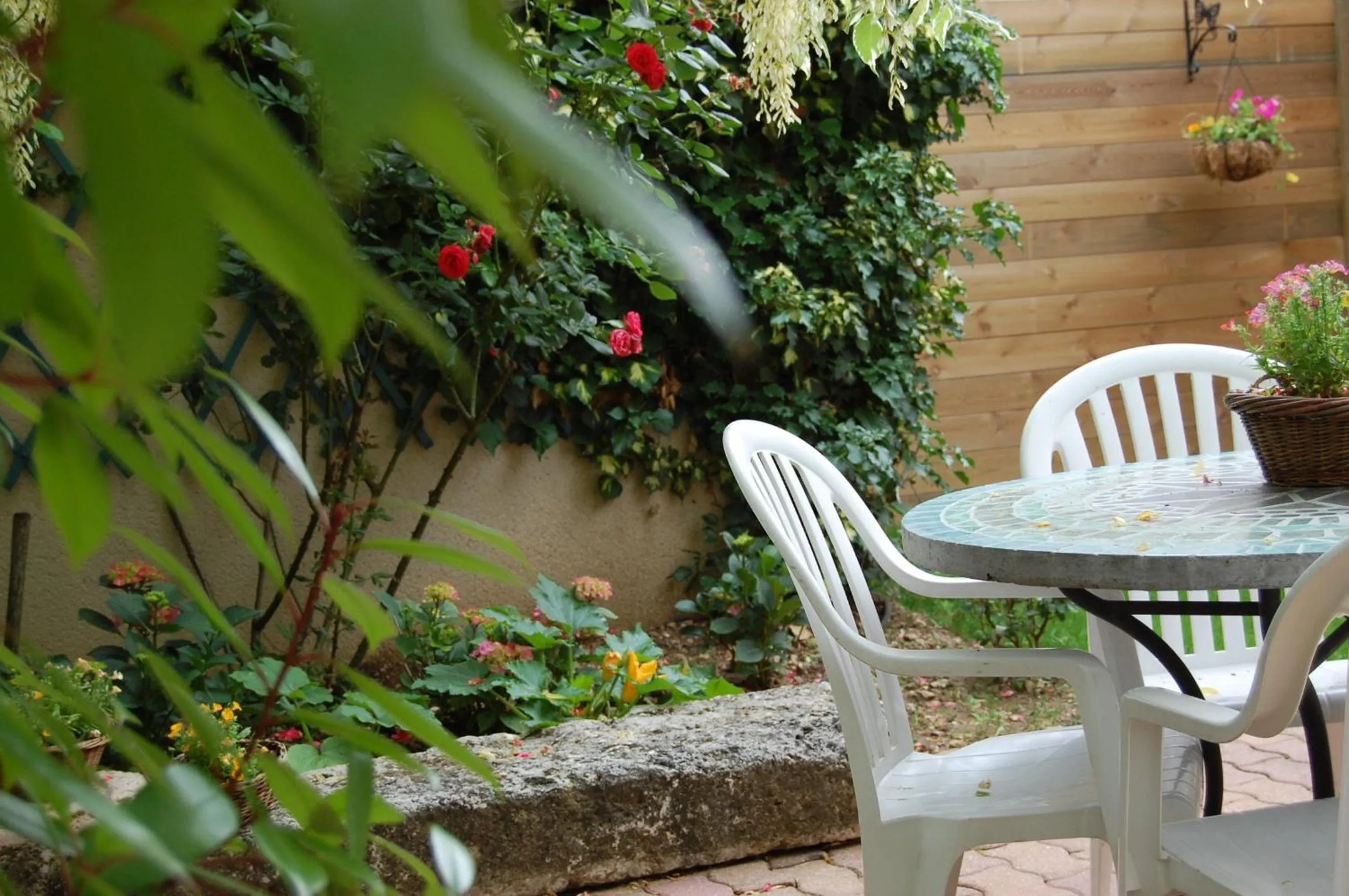 Summer in Couette Et Cafe Crème