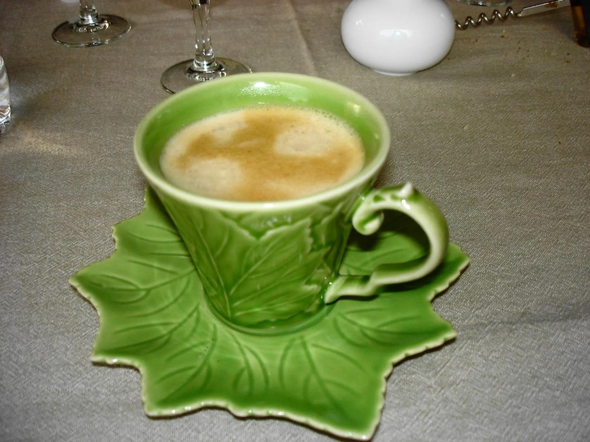 Non alcoholic drinks in Couette Et Cafe Crème