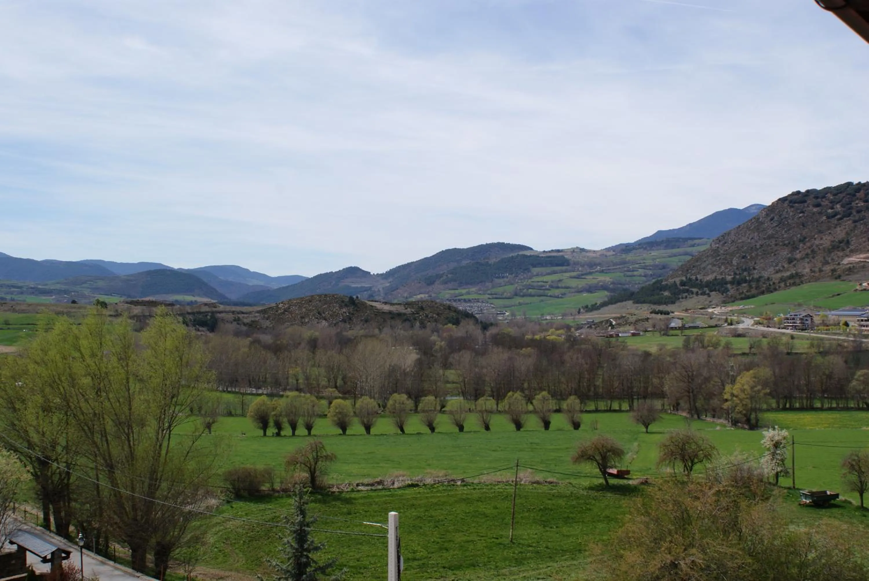 Day in Aparthotel Bellver