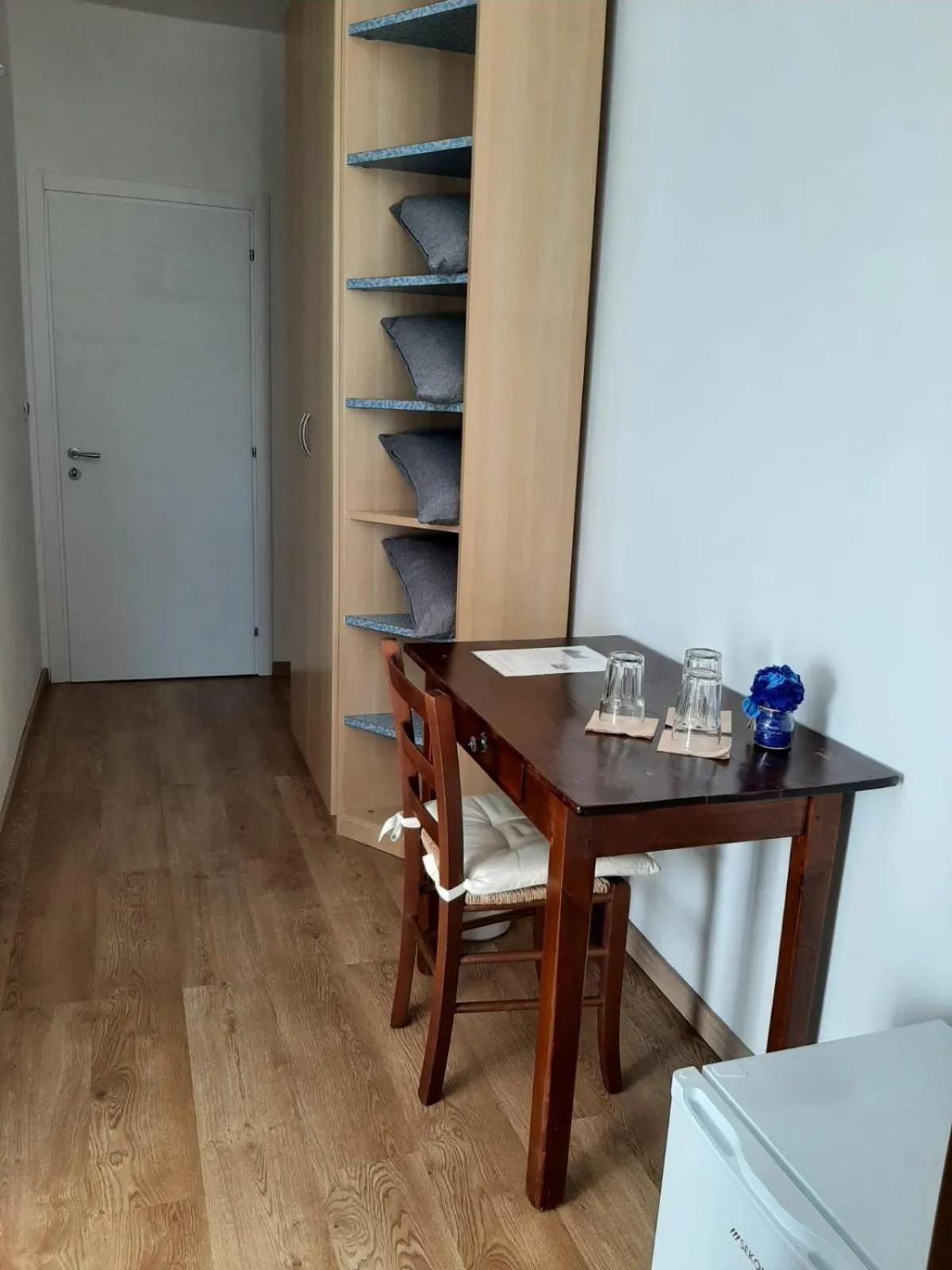 wardrobe, Dining Area in La Quercia