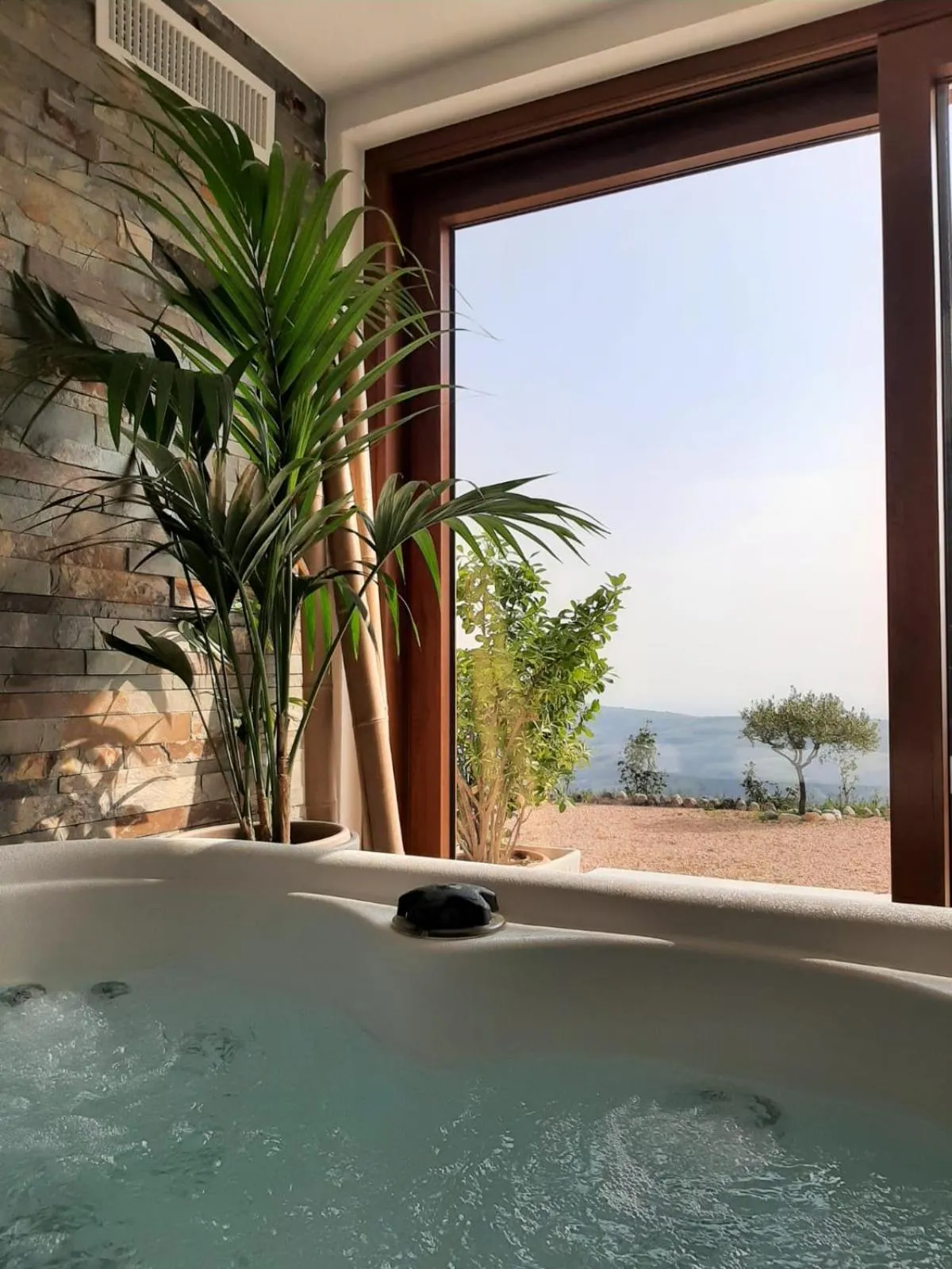 Spa and wellness centre/facilities in La Quercia