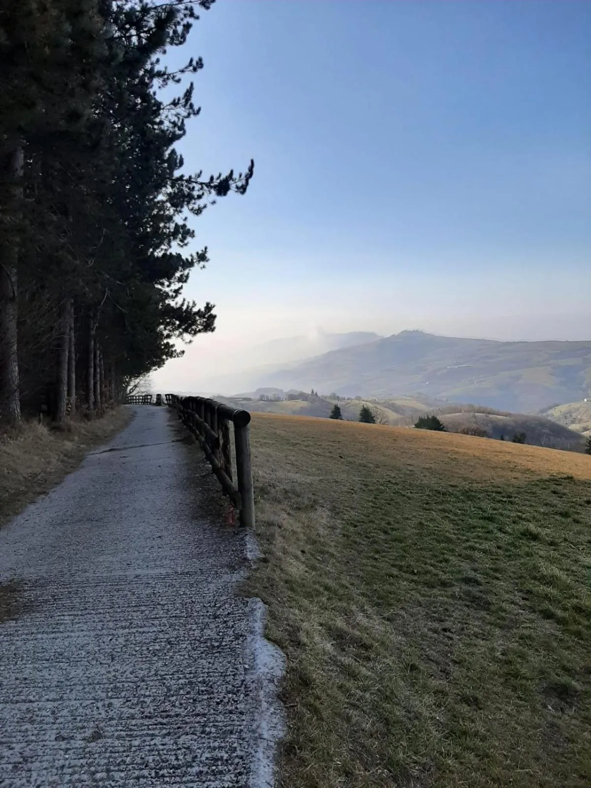 Nearby landmark, Beach in La Quercia