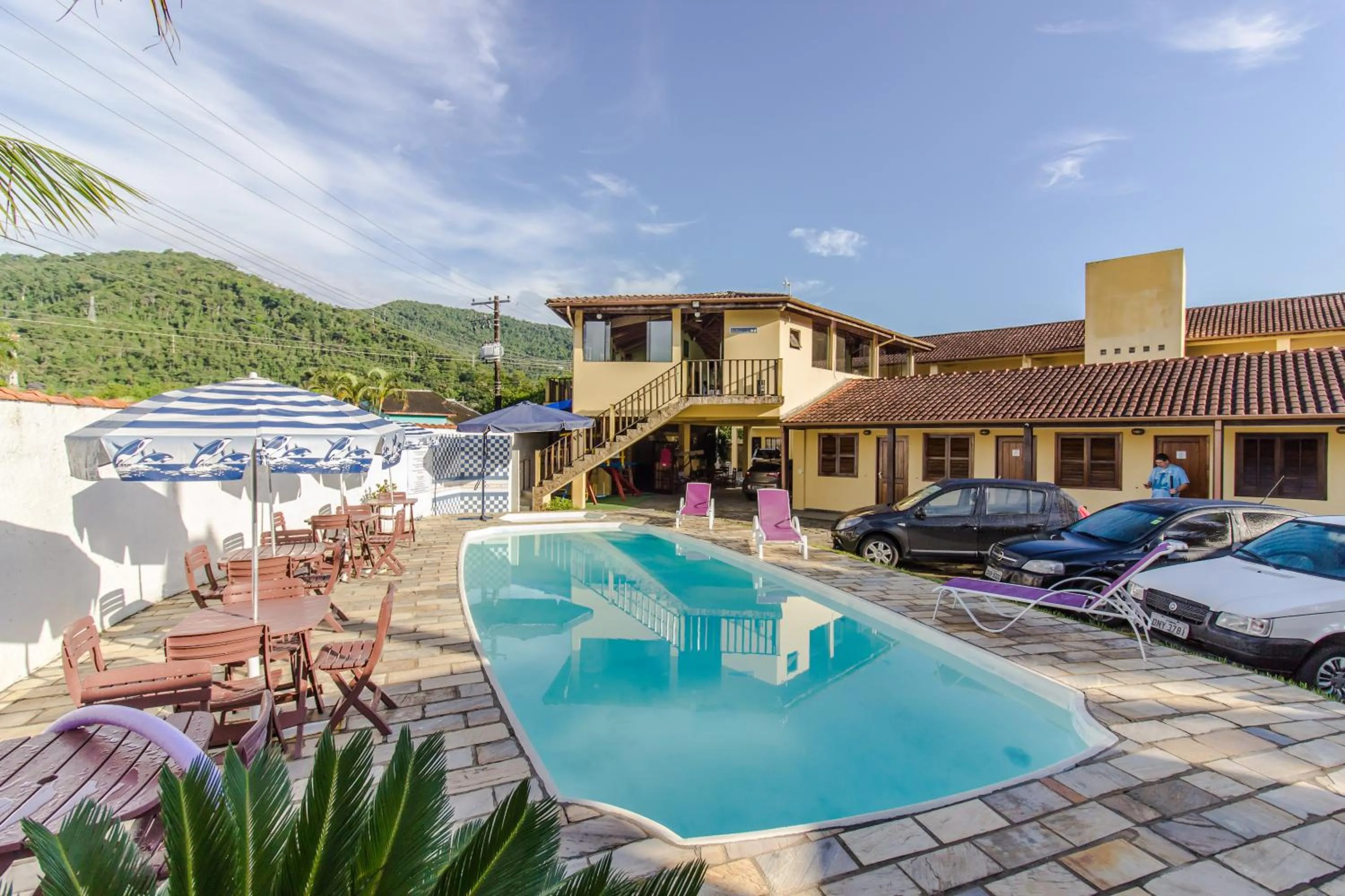 Activities in Viamar Pousada