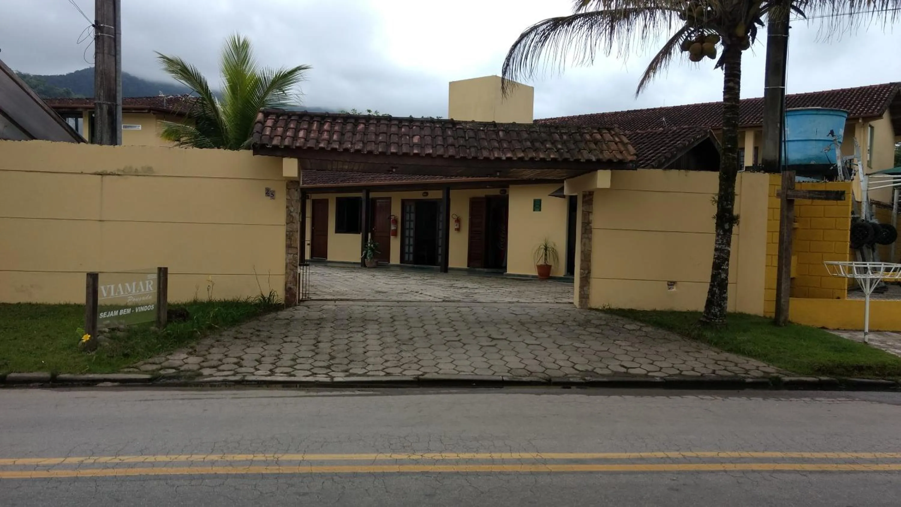 Off site in Viamar Pousada