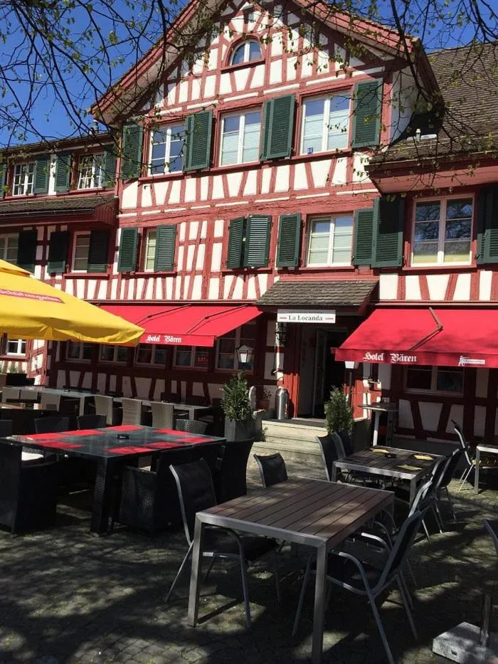 Hotel Bären Amriswil