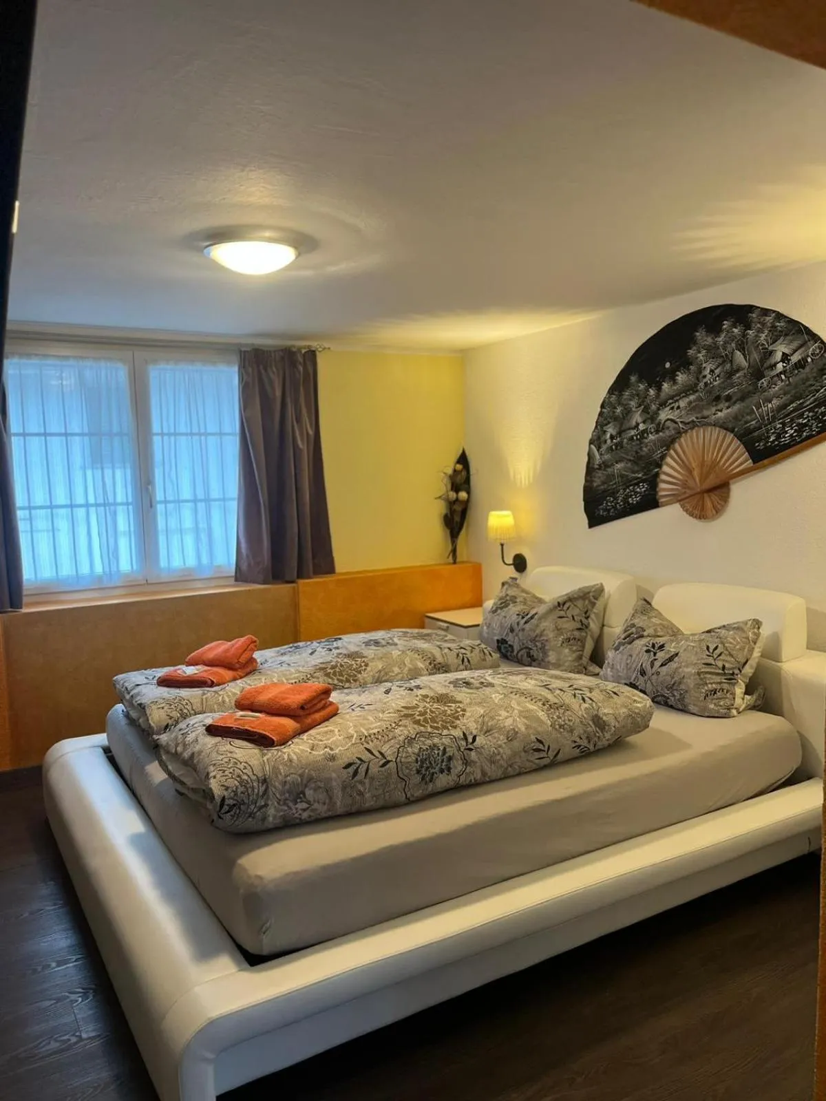 Bed in Hotel Bären Amriswil