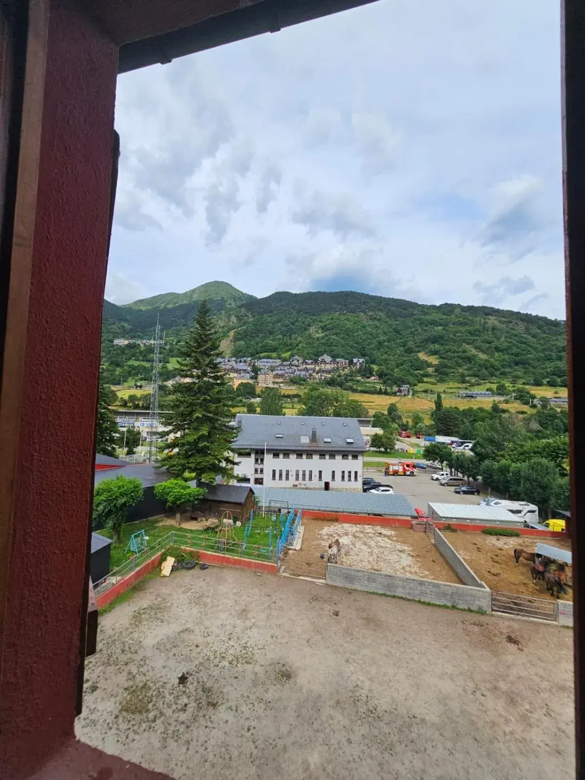 Quadruple Room in Hotel Hipic Quadruple Room in Hotel Hipic