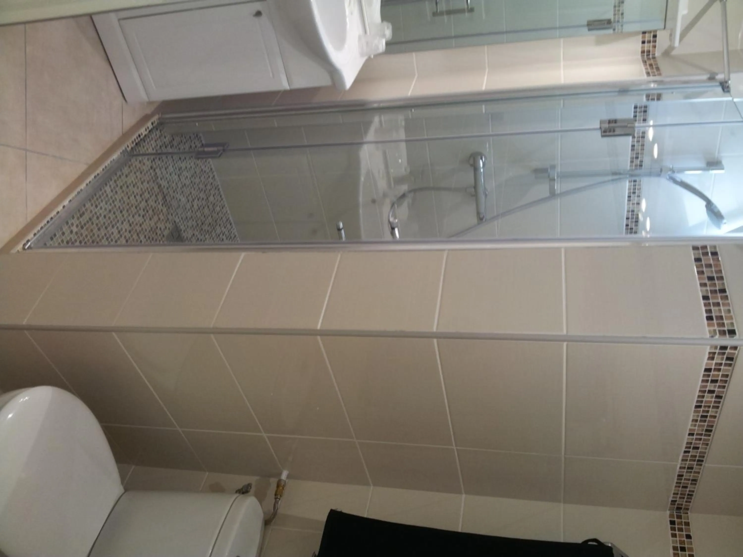 Bathroom in Résidence Mart'ins