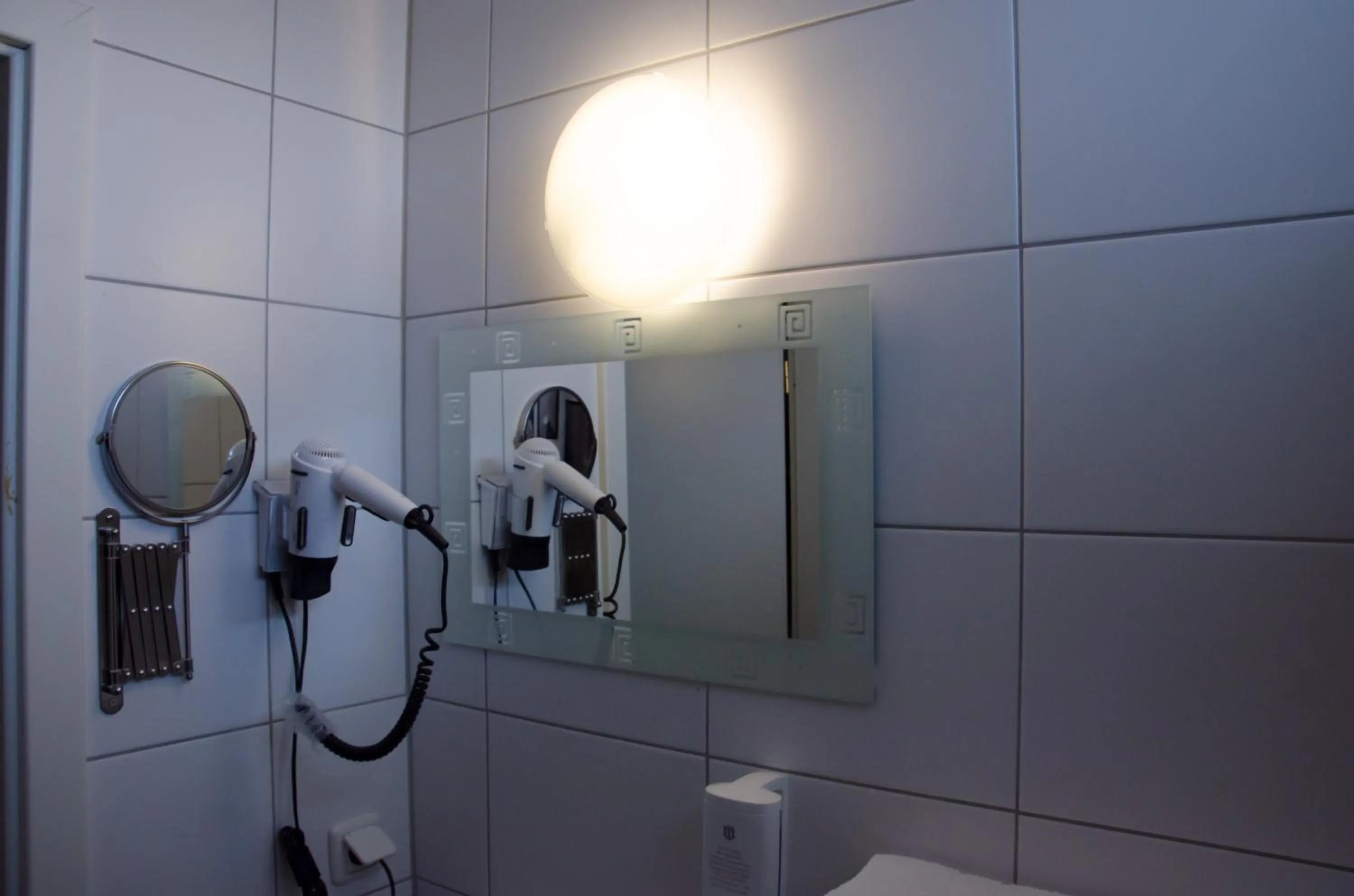 Bathroom in Rosenhof am Main