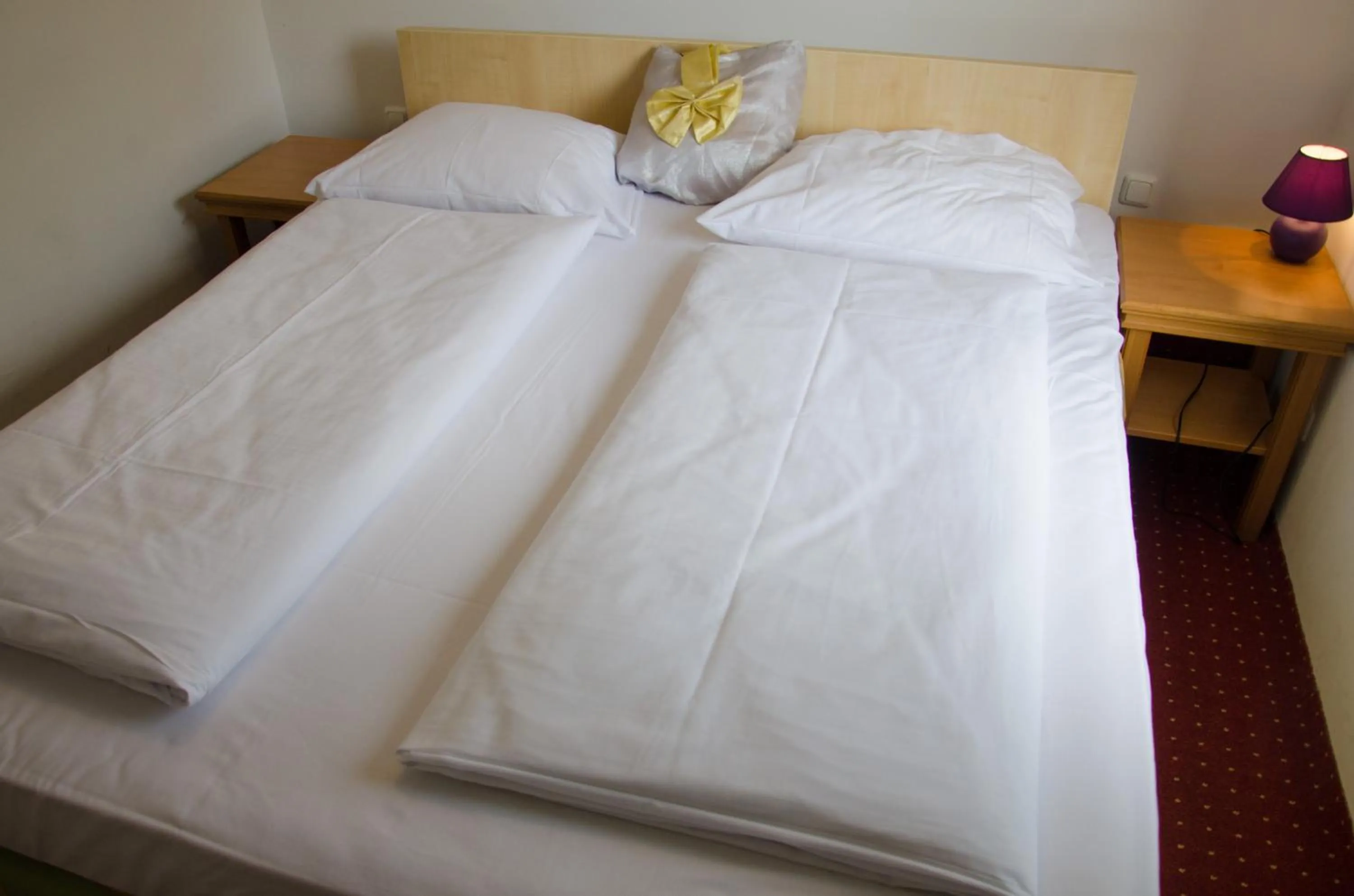 Bed in Rosenhof am Main