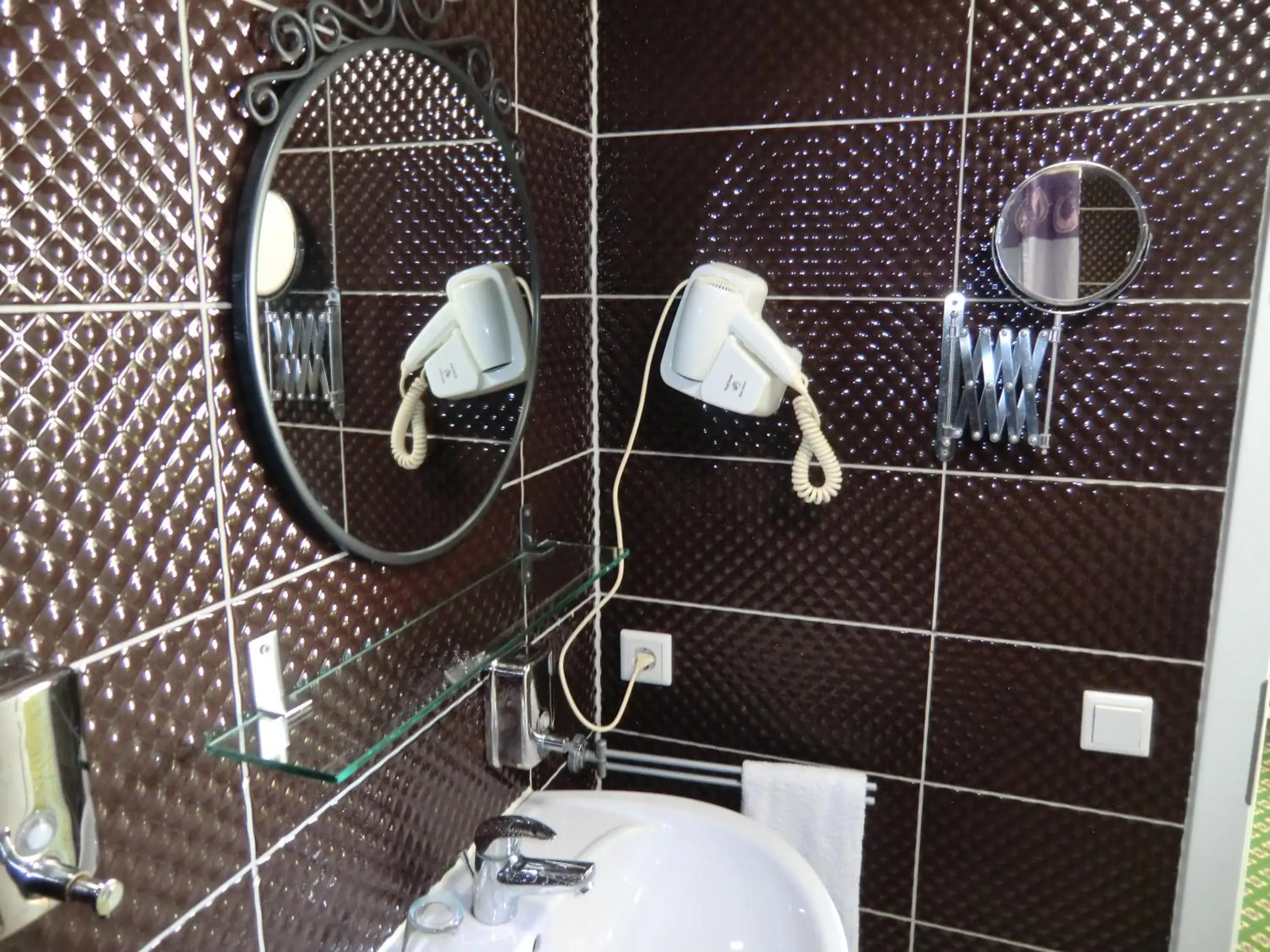 Triple Room in Panorama Hotel Frankfurt Offenbach Süd Triple Room in Panorama Hotel Frankfurt Offenbach Süd