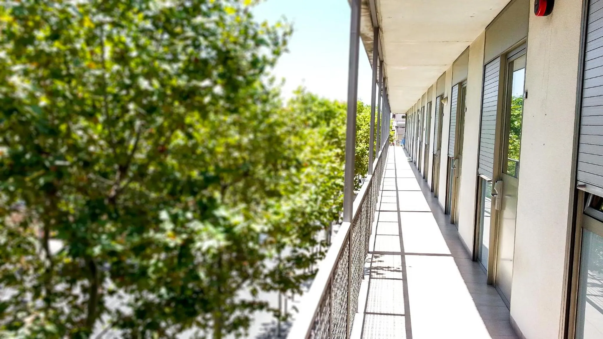 Property building in Apartaments Turístics Residencia Vila Nova