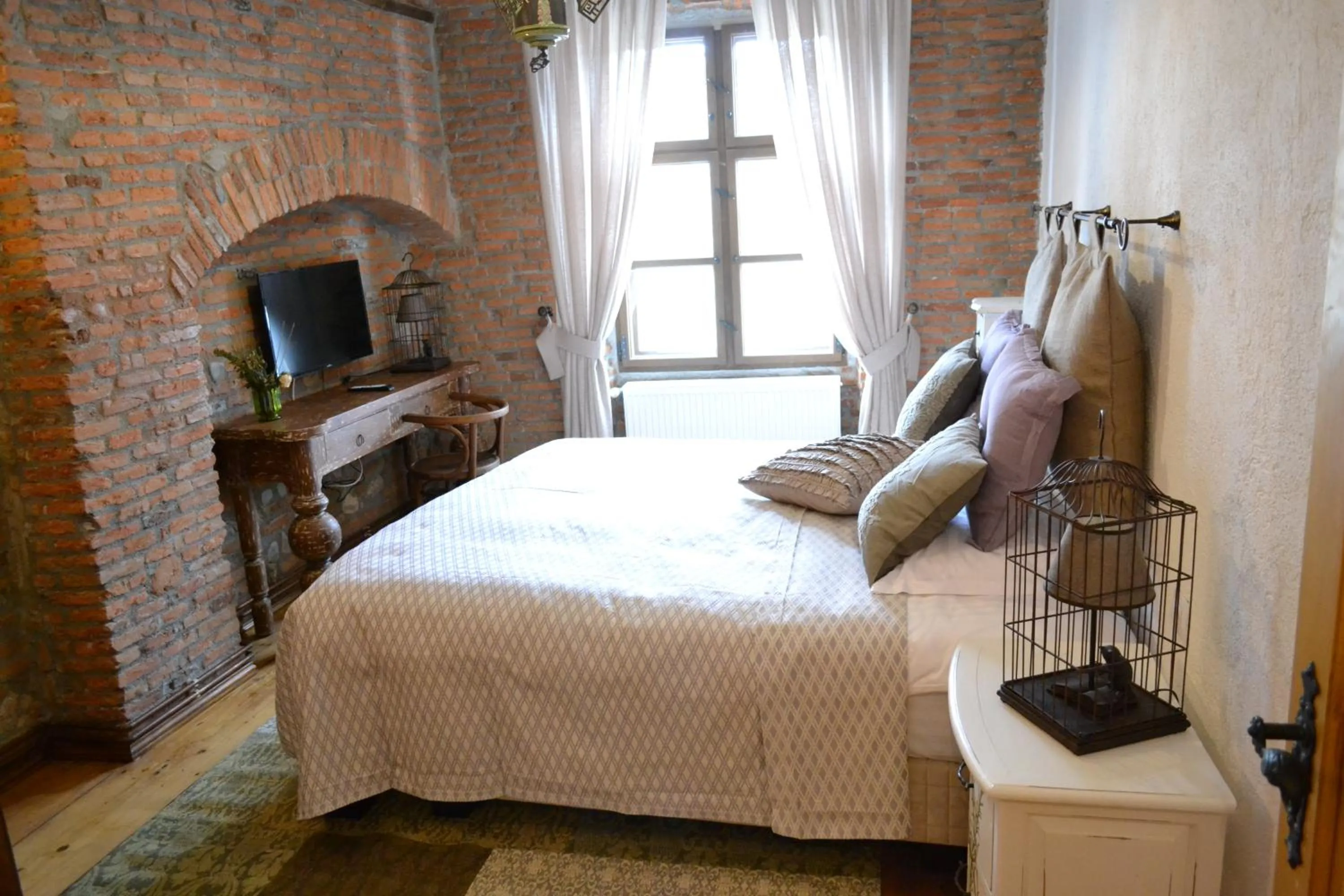 Photo of the whole room, Bed in Casa Veche