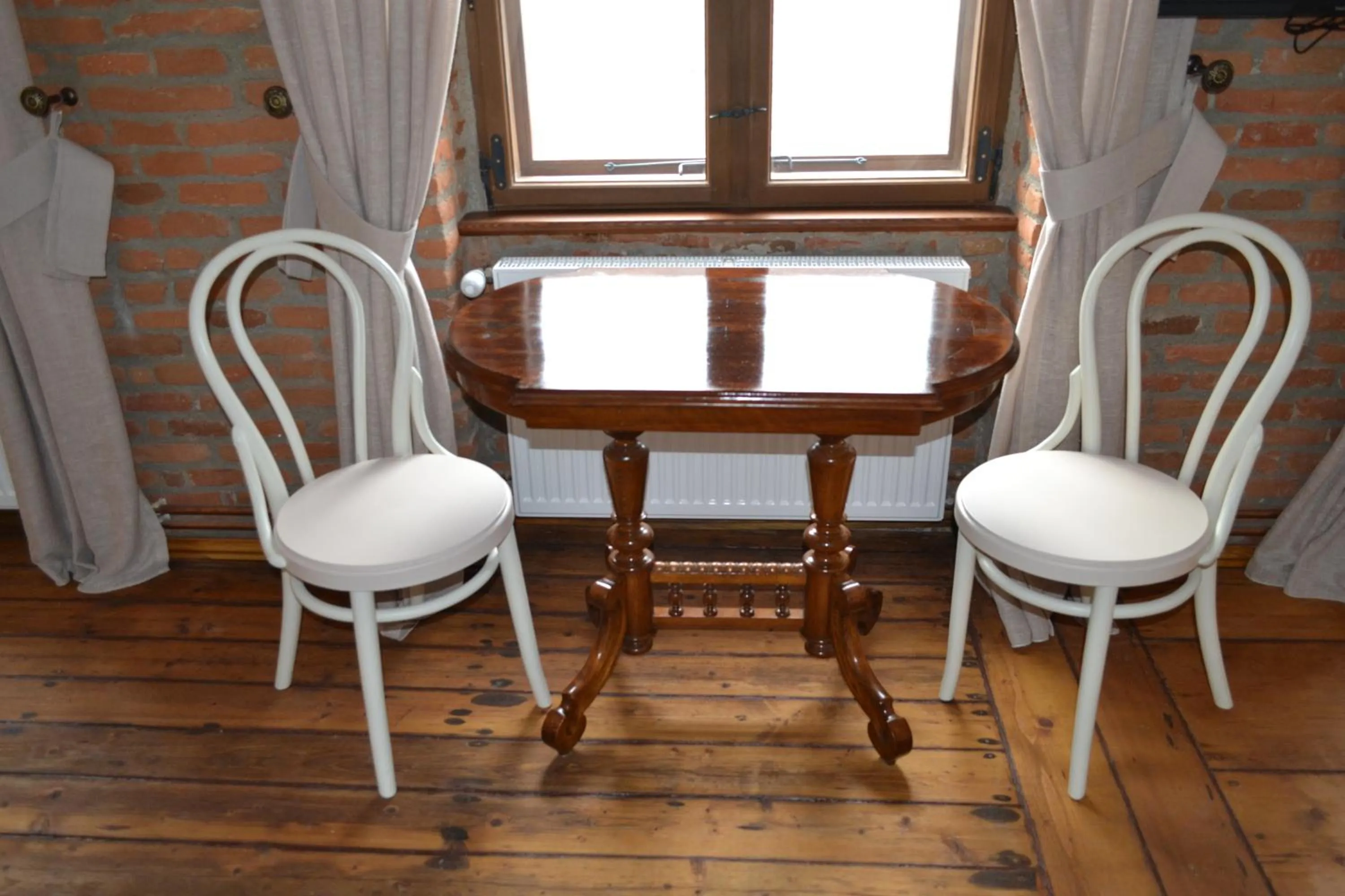 Living room in Casa Veche