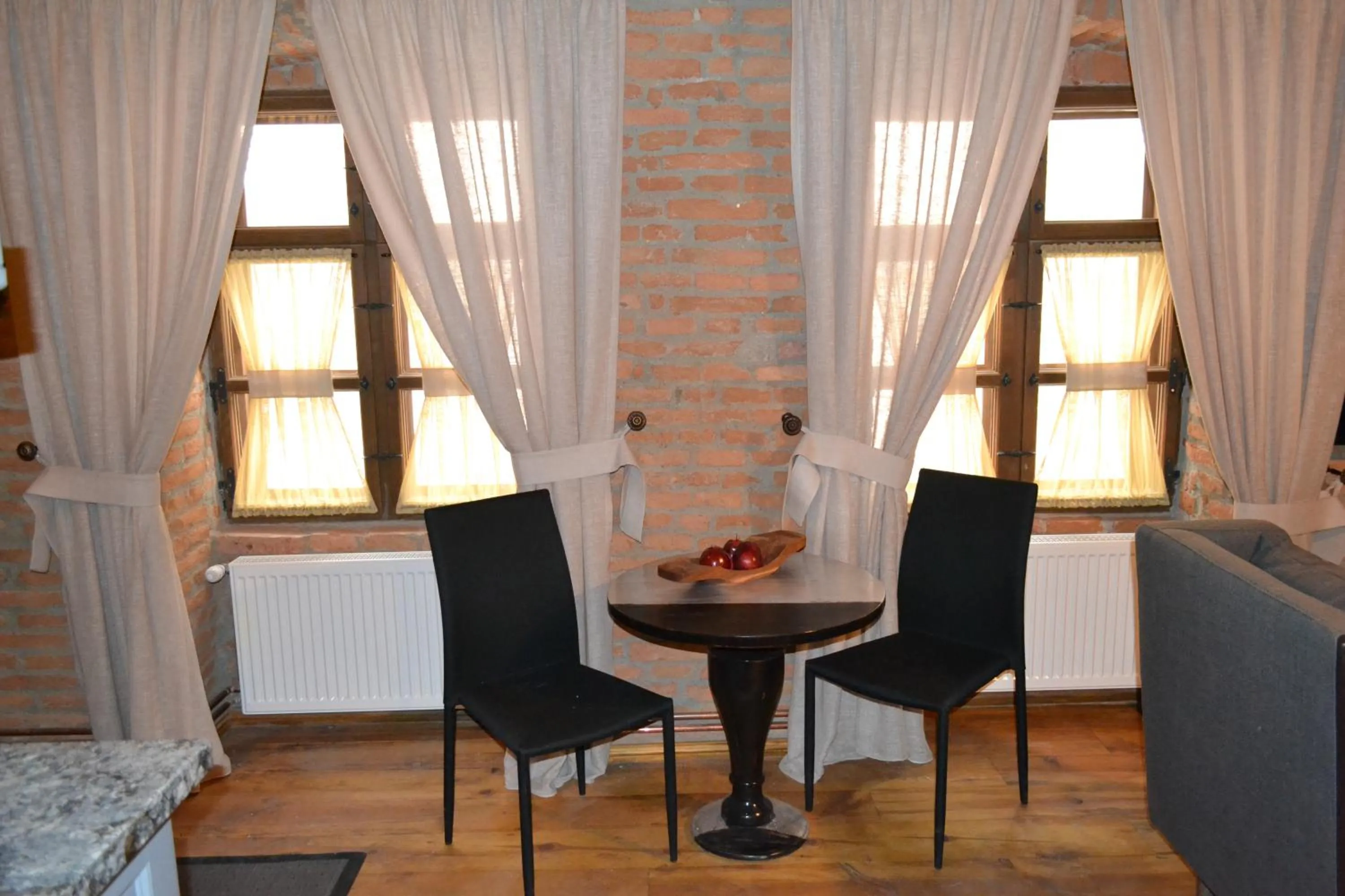 Living room in Casa Veche