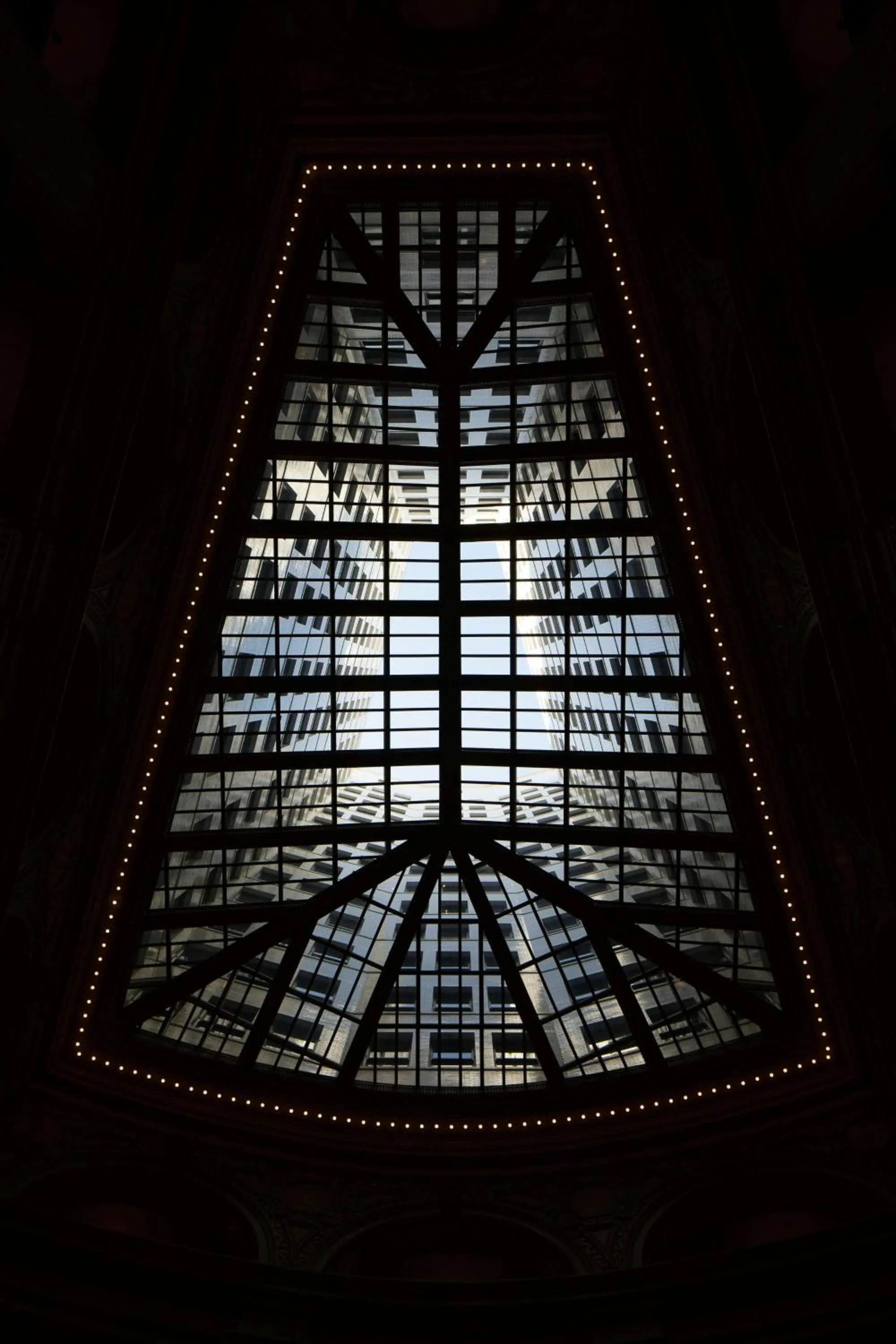 View (from property/room) in Hotel David Whitney, Autograph Collection