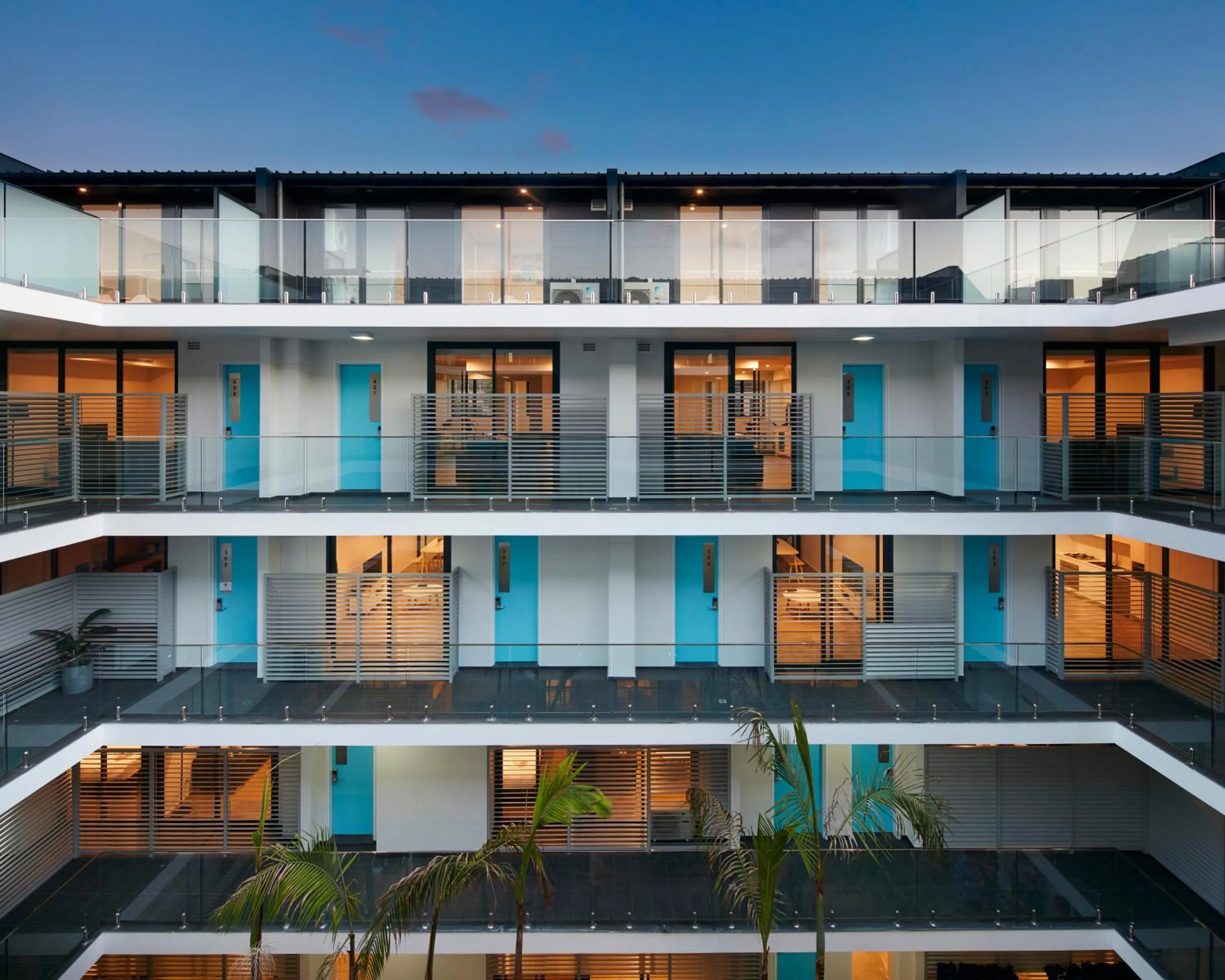 Day in Veriu Camperdown