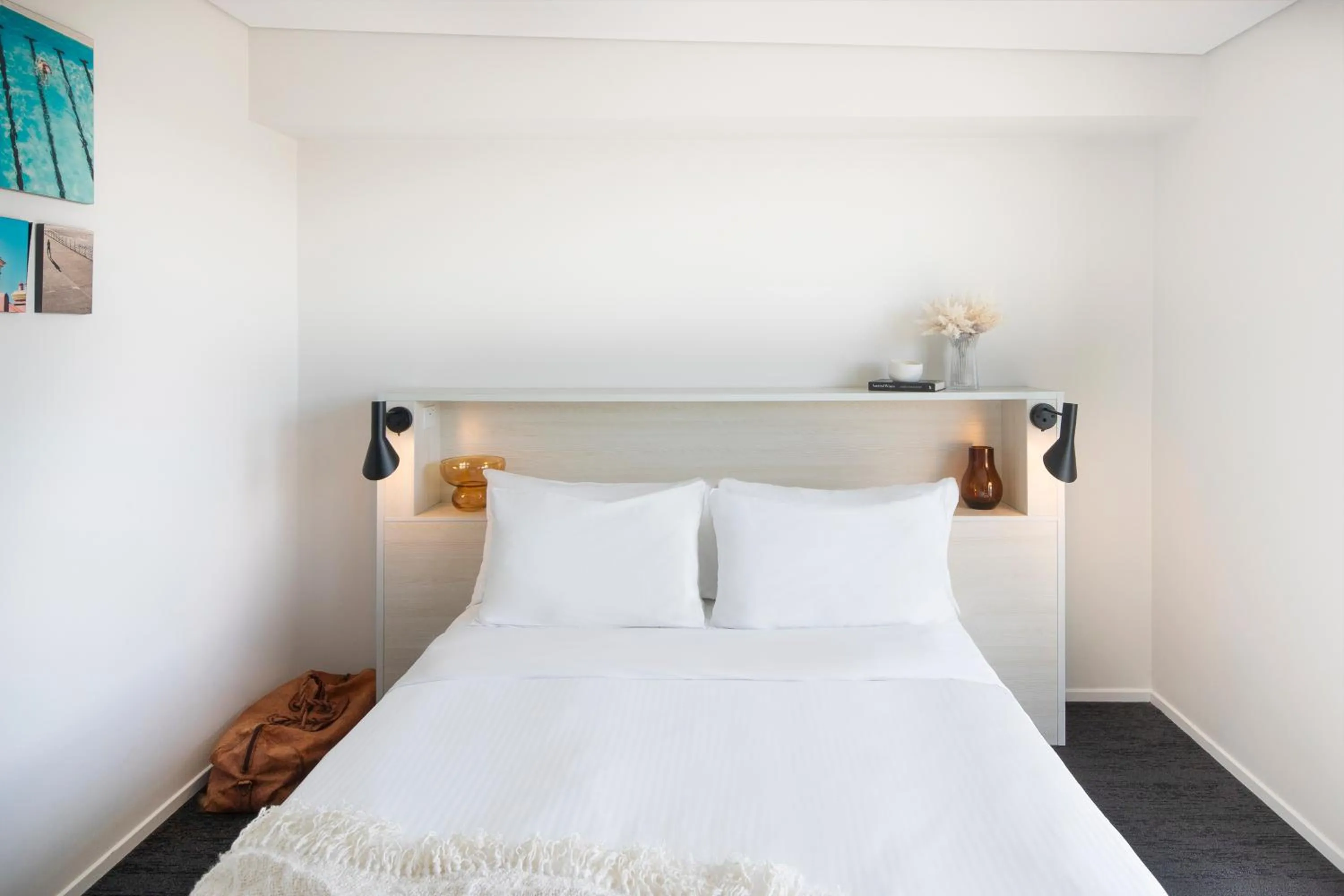 Bed in Veriu Camperdown