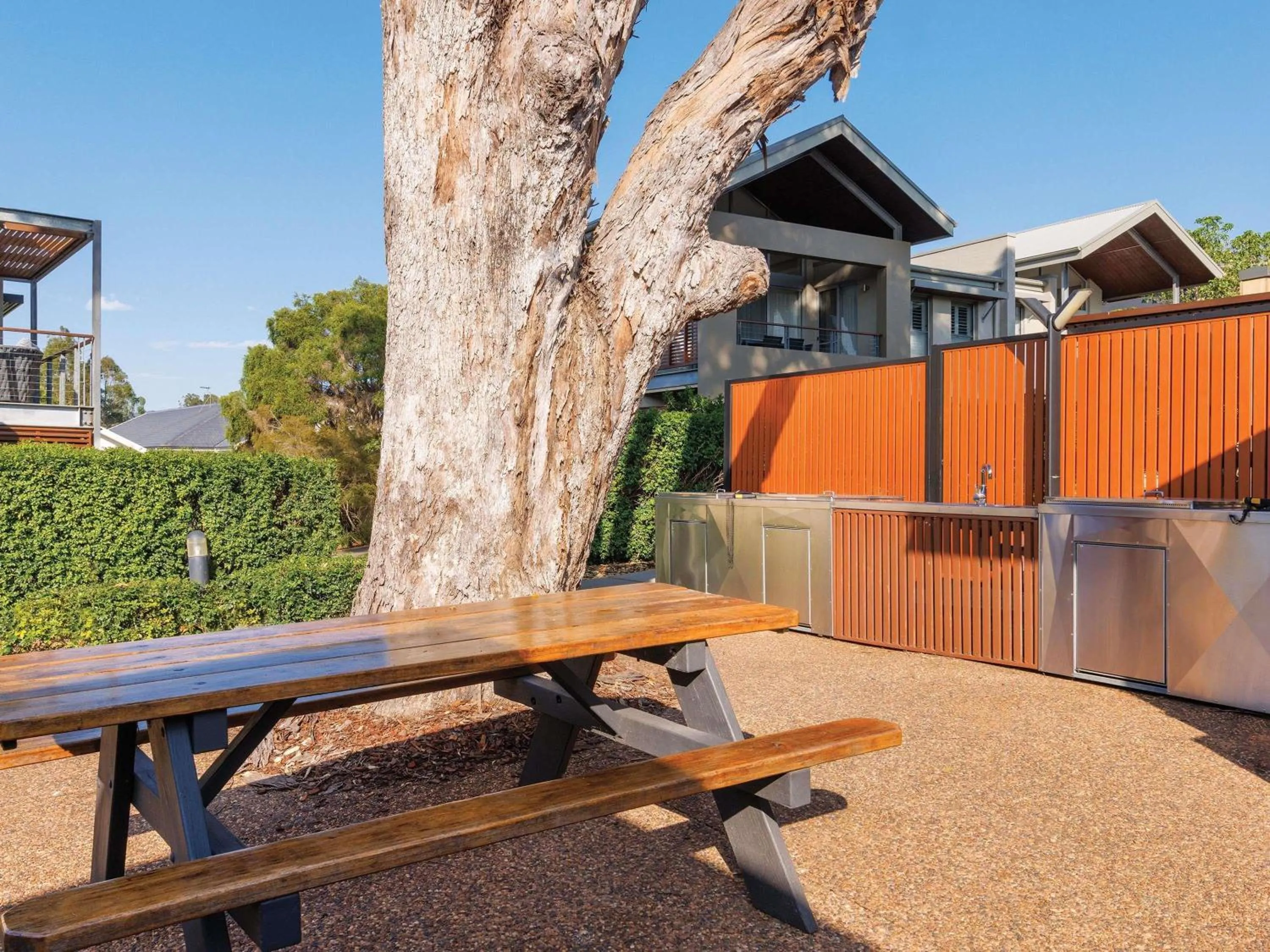 Property building in Peppers Hunter Valley AVC Apartment