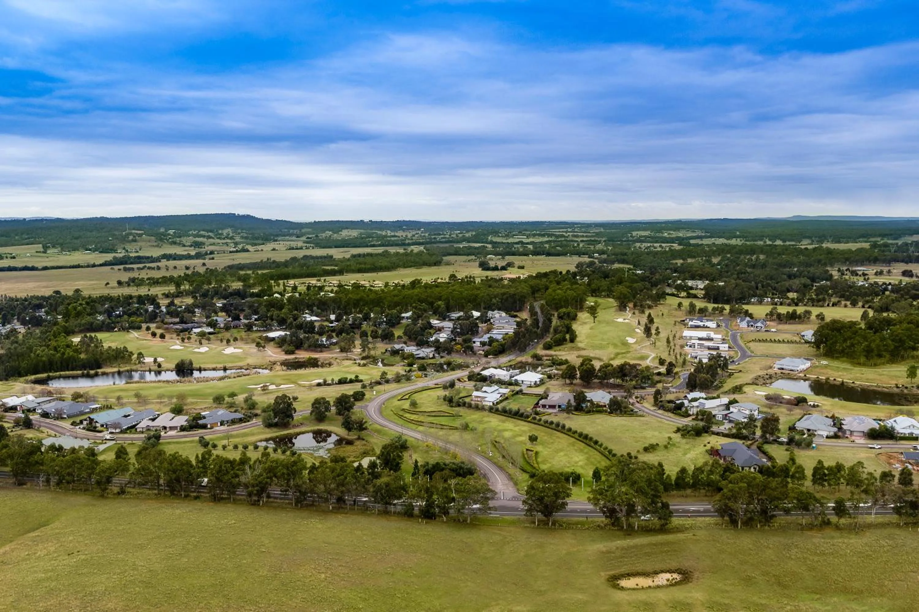 View (from property/room) in Peppers Hunter Valley AVC Apartment