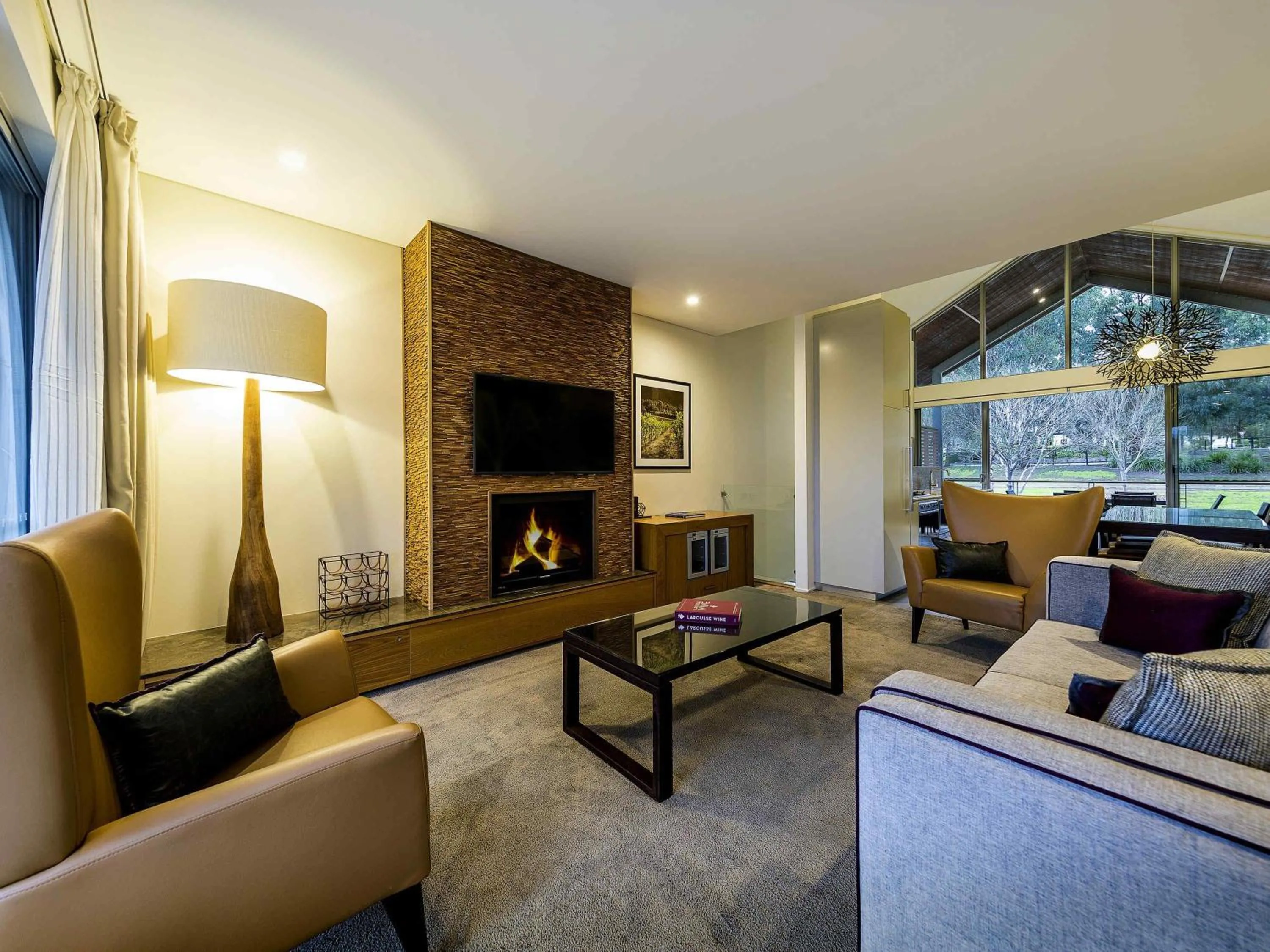 Bedroom in Grand Mercure the Vintage, Accor Vacation Club Apartments