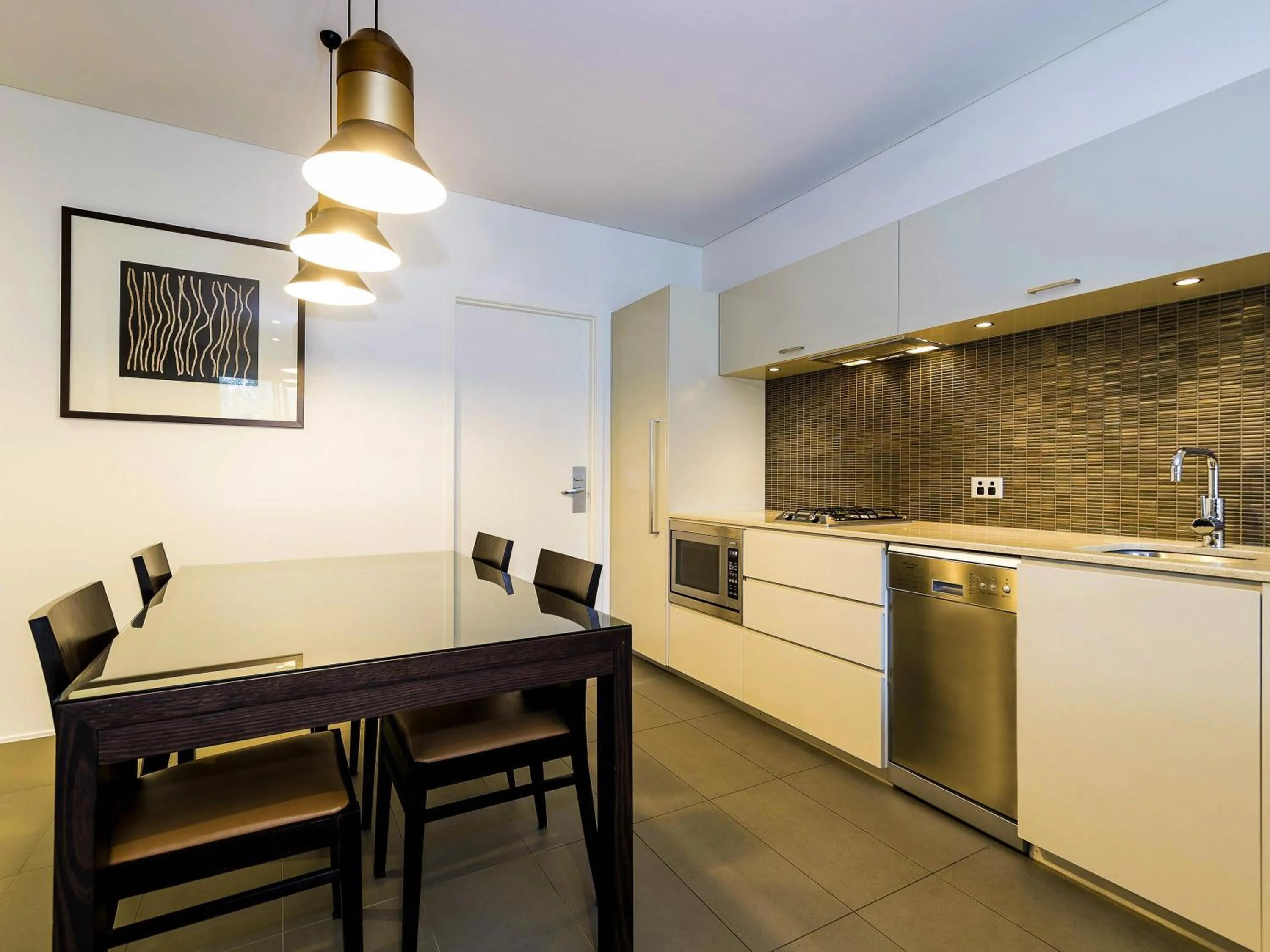 Bedroom in Grand Mercure the Vintage, Accor Vacation Club Apartments