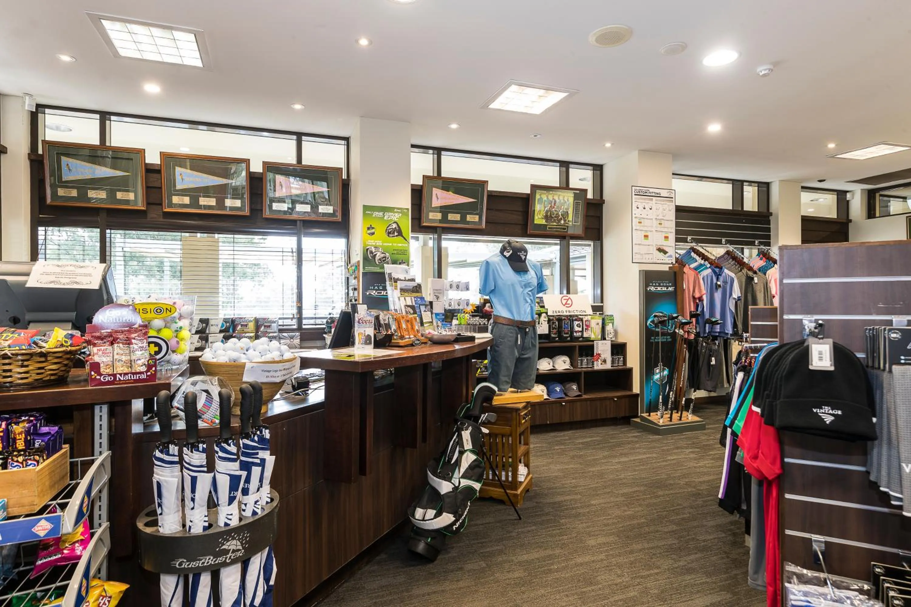 Area and facilities in Peppers Hunter Valley AVC Apartment