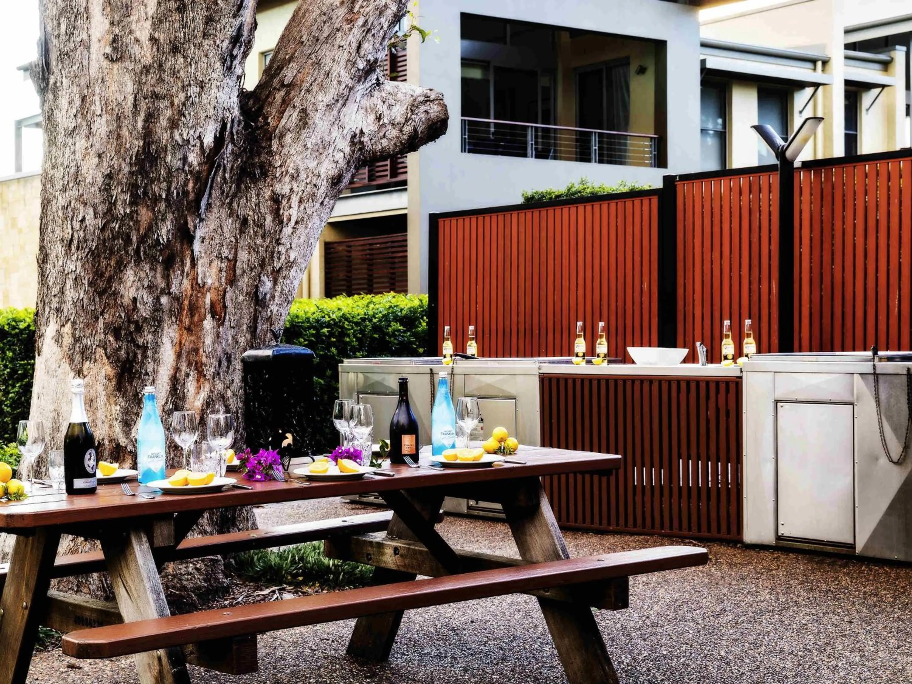 Sports in Grand Mercure the Vintage, Accor Vacation Club Apartments