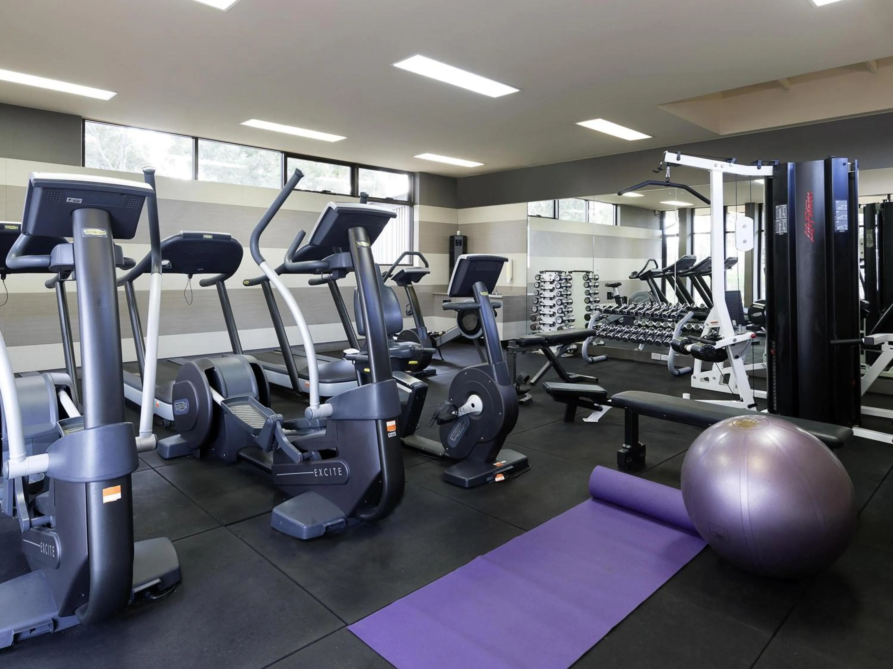 Sports in Grand Mercure the Vintage, Accor Vacation Club Apartments