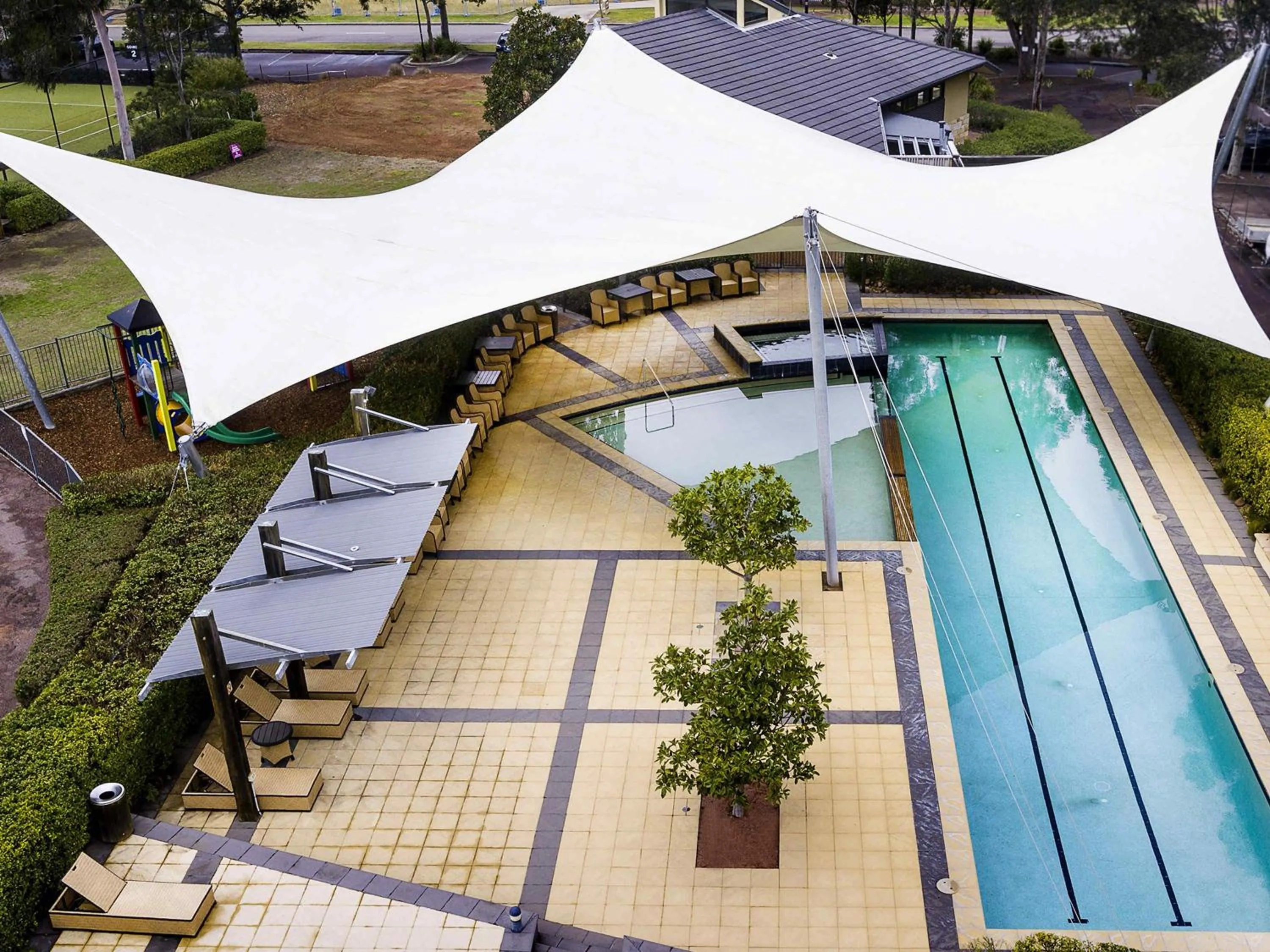 Sports in Grand Mercure the Vintage, Accor Vacation Club Apartments